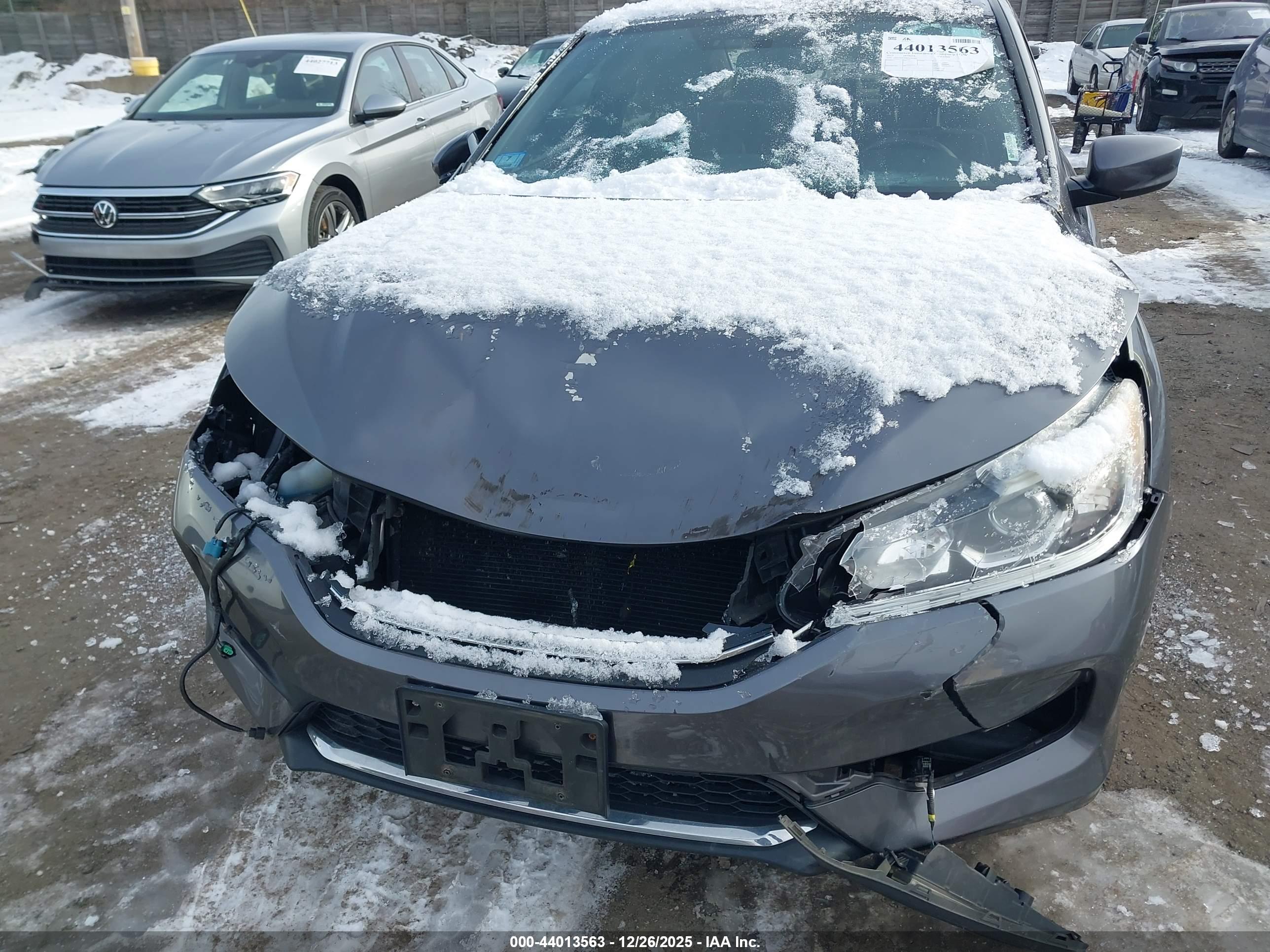 HONDA ACCORD image 6