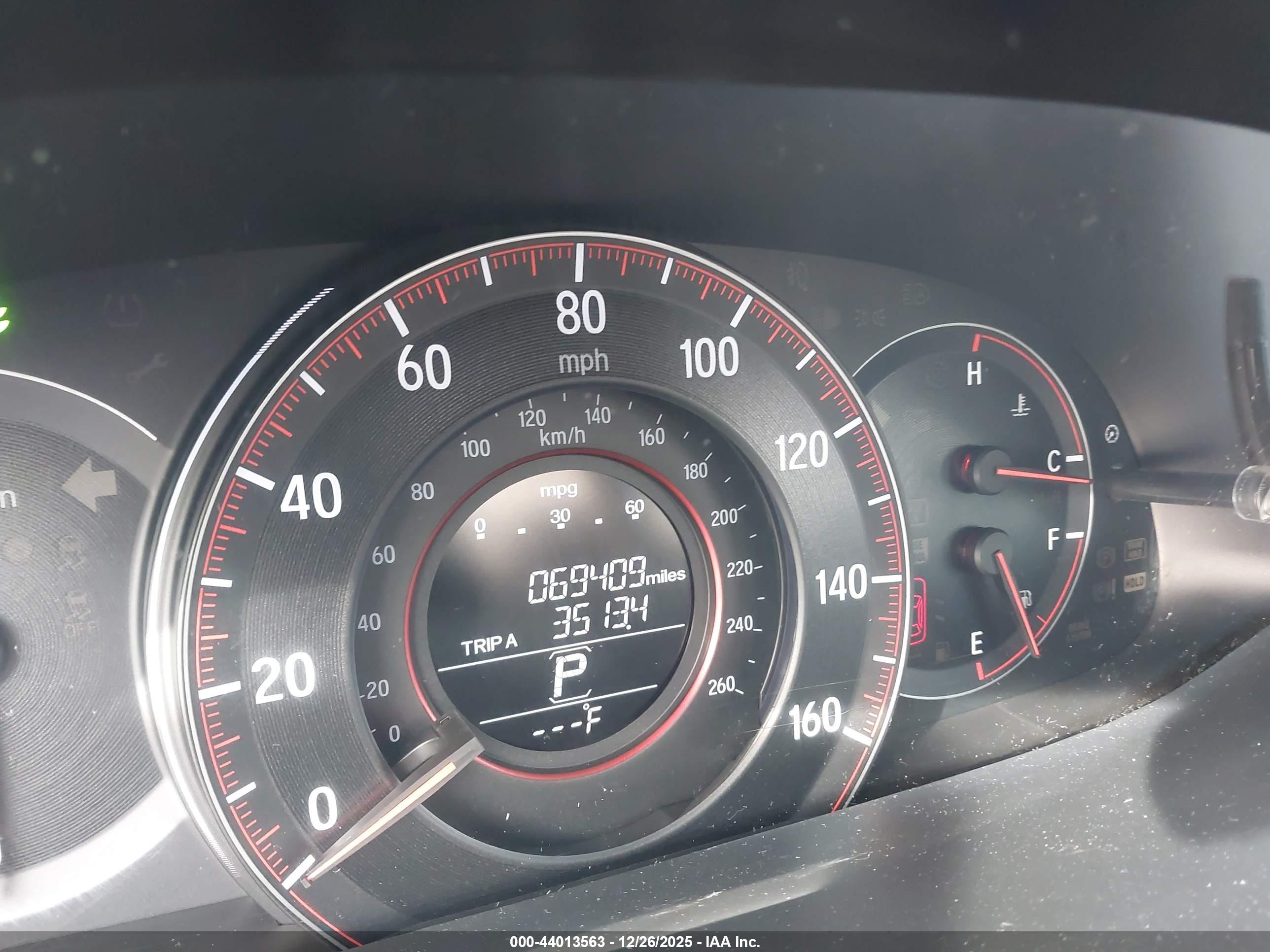 HONDA ACCORD image 7