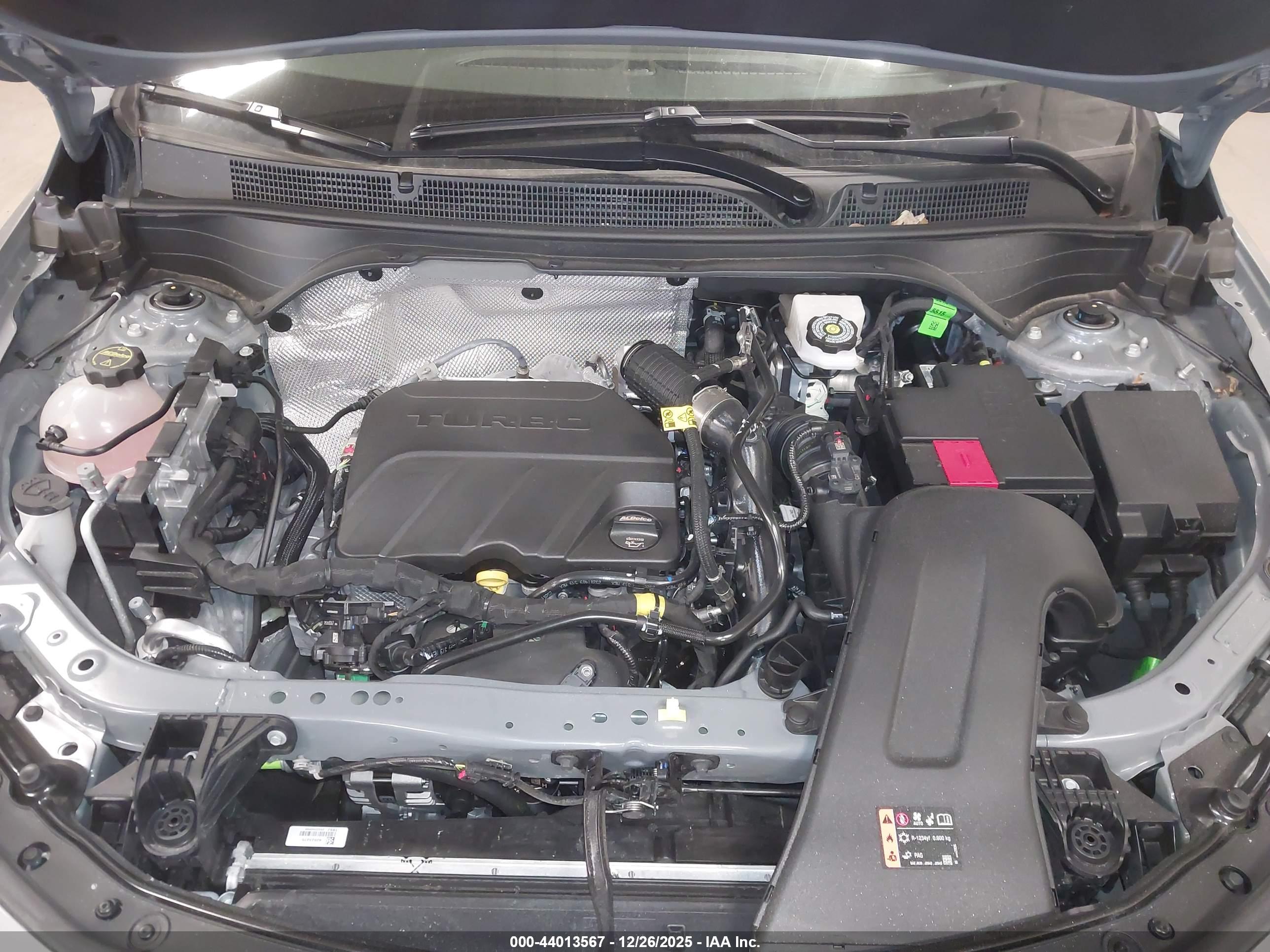 BUICK ENVISTA image 10