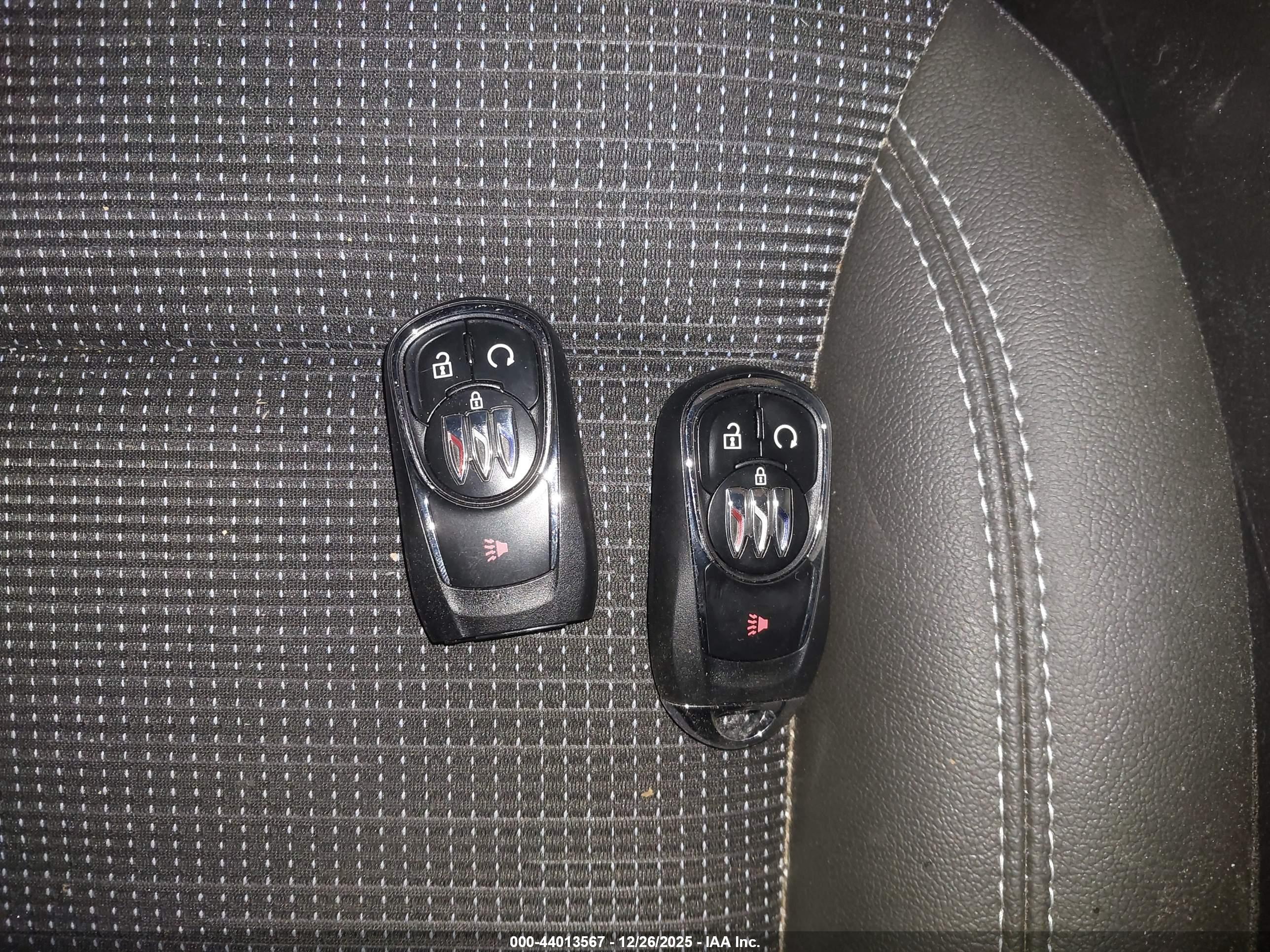 BUICK ENVISTA image 11