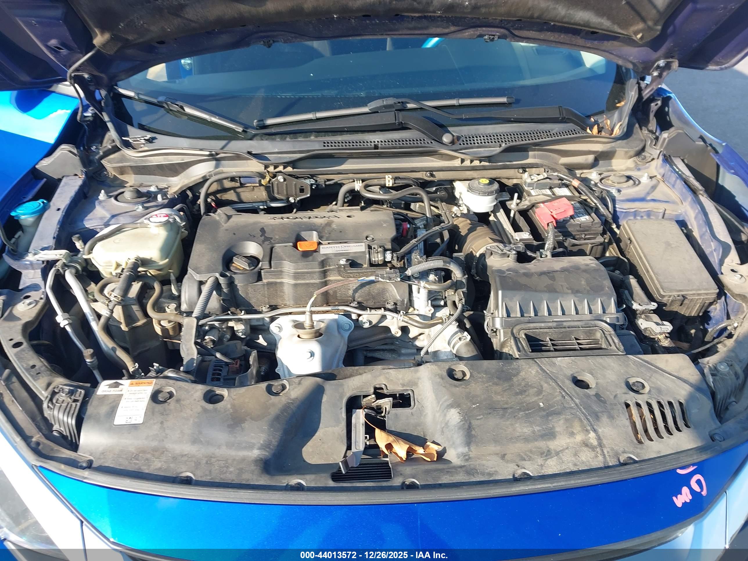 HONDA CIVIC image 10