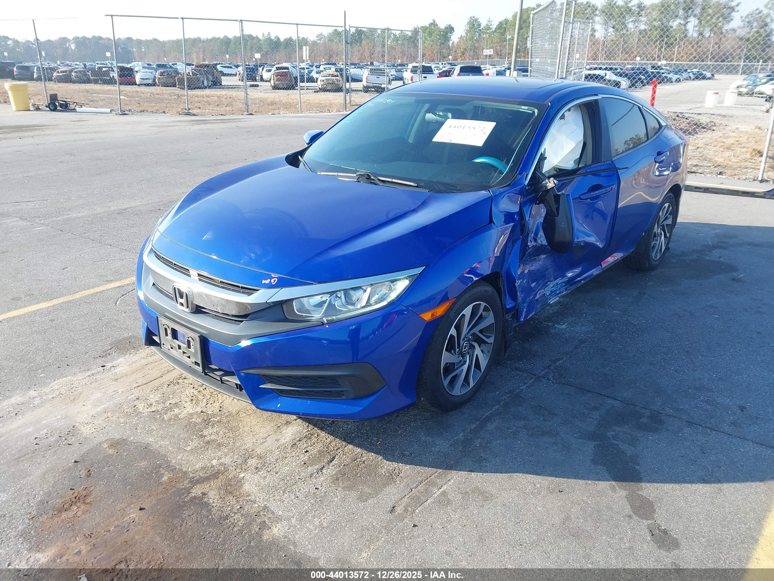 HONDA CIVIC image 2