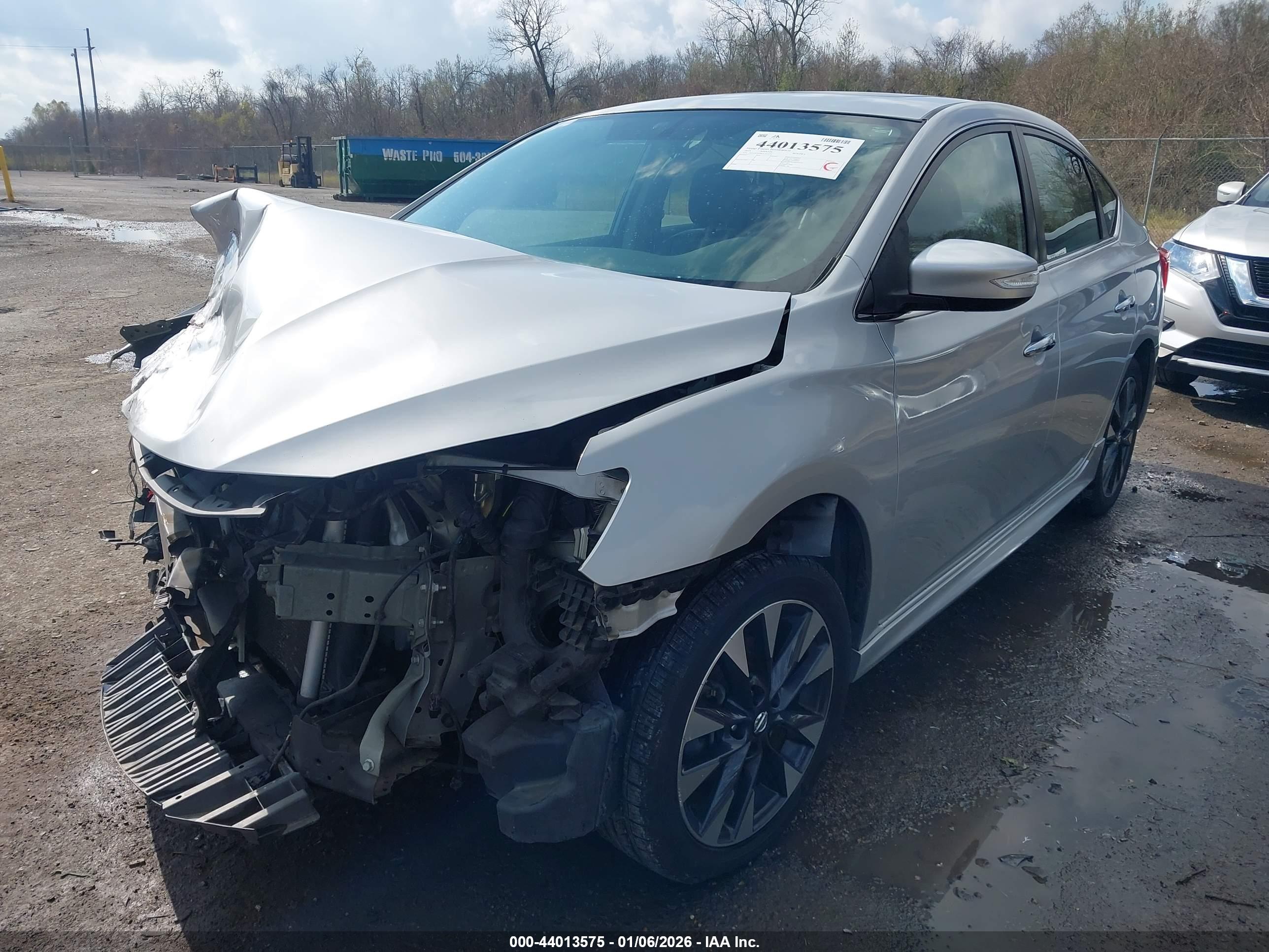 NISSAN SENTRA image 2