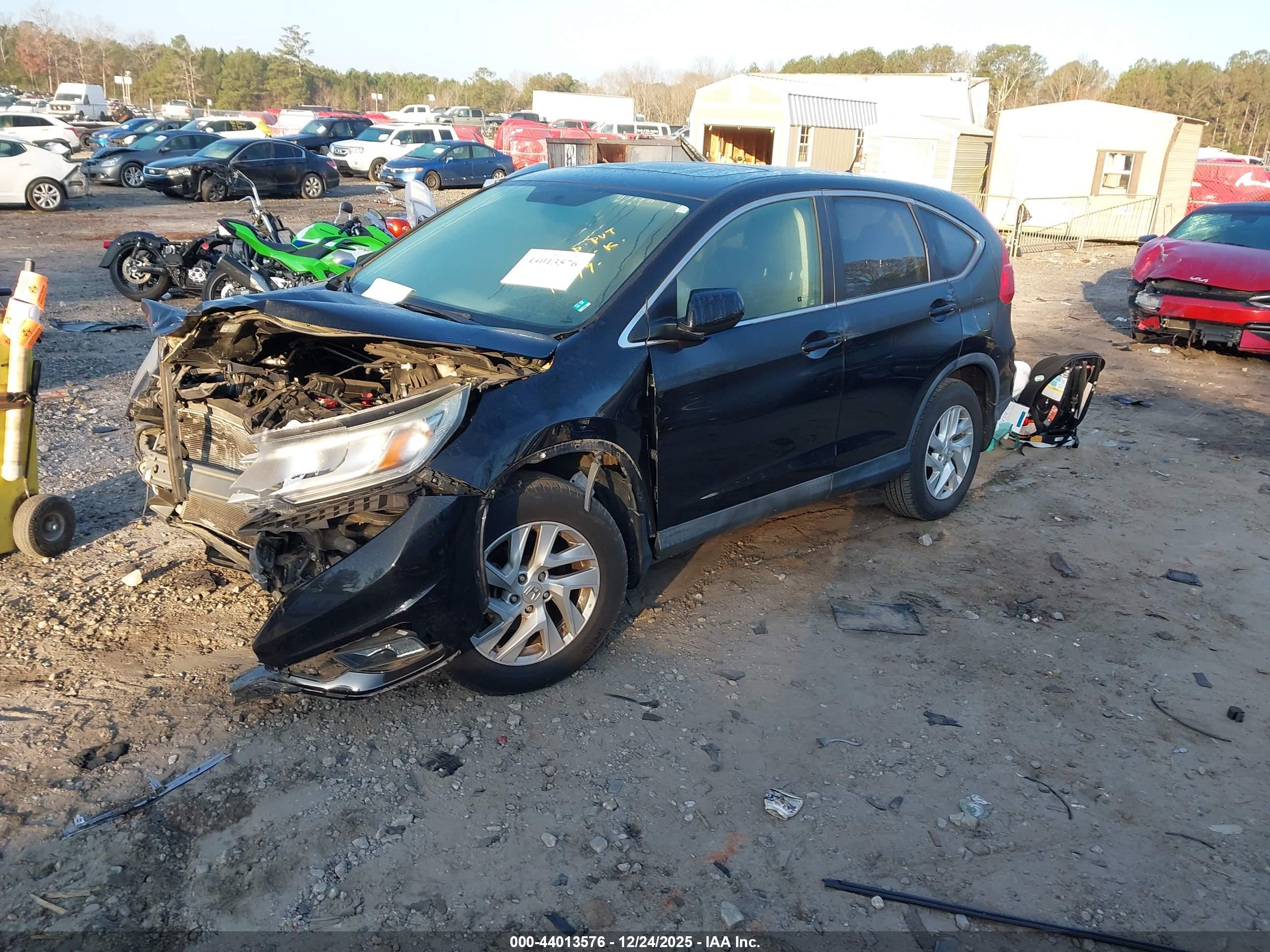 HONDA CR-V image 2