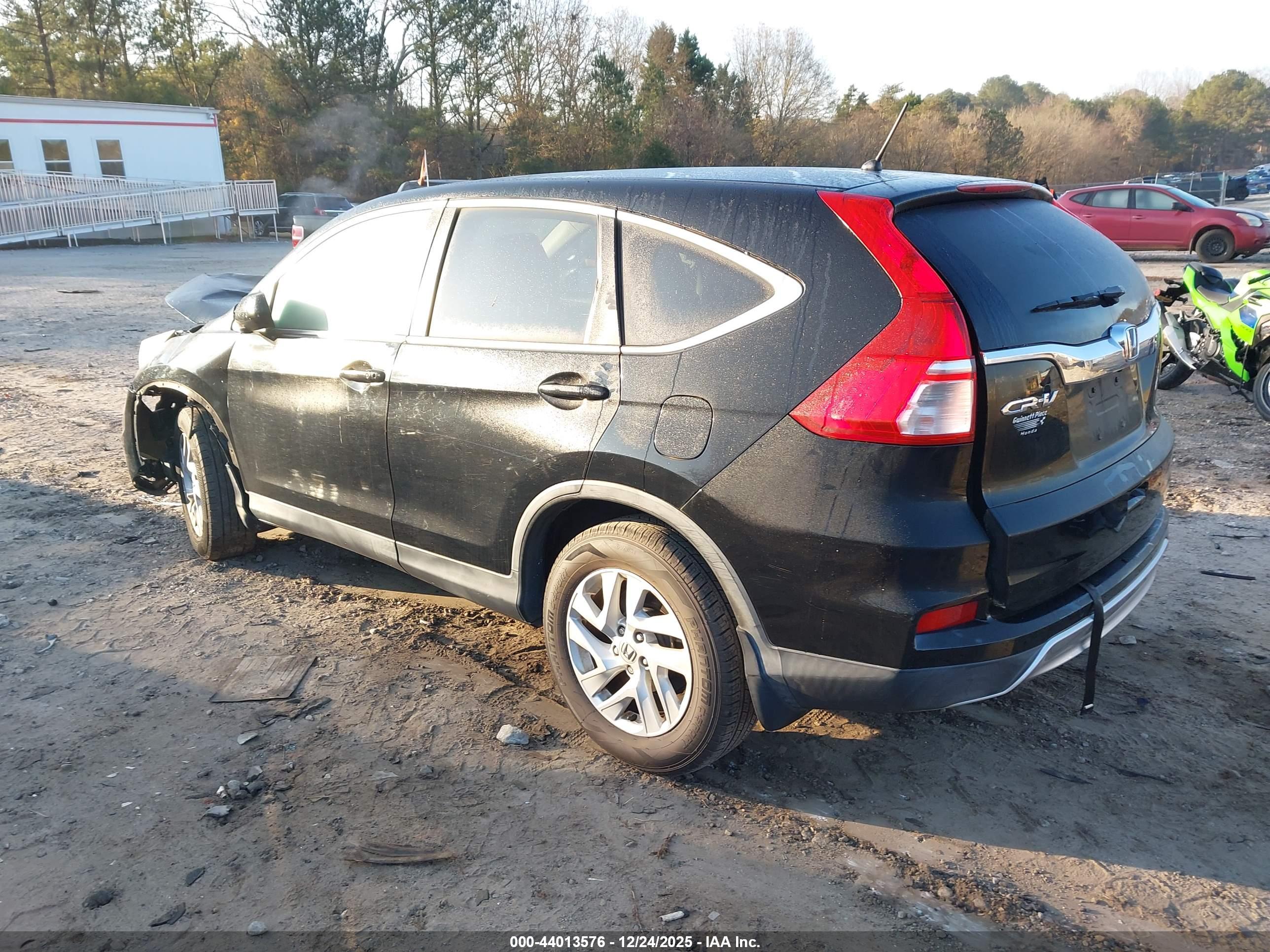 HONDA CR-V image 3
