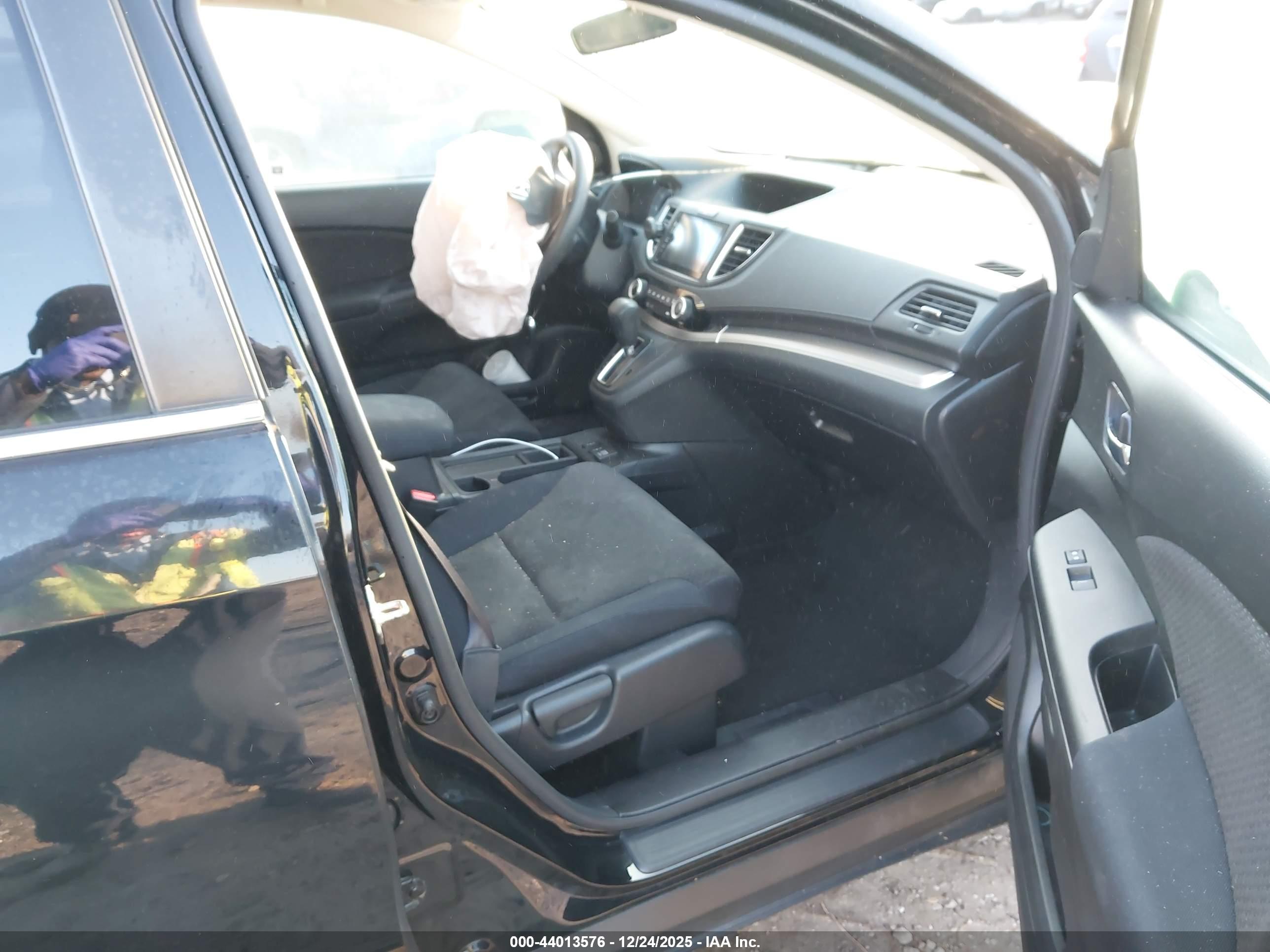 HONDA CR-V image 5