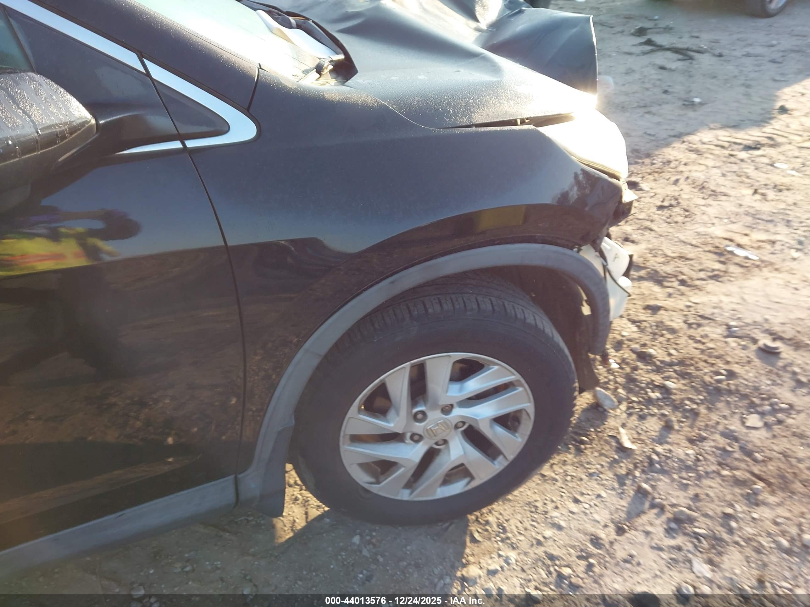 HONDA CR-V image 6