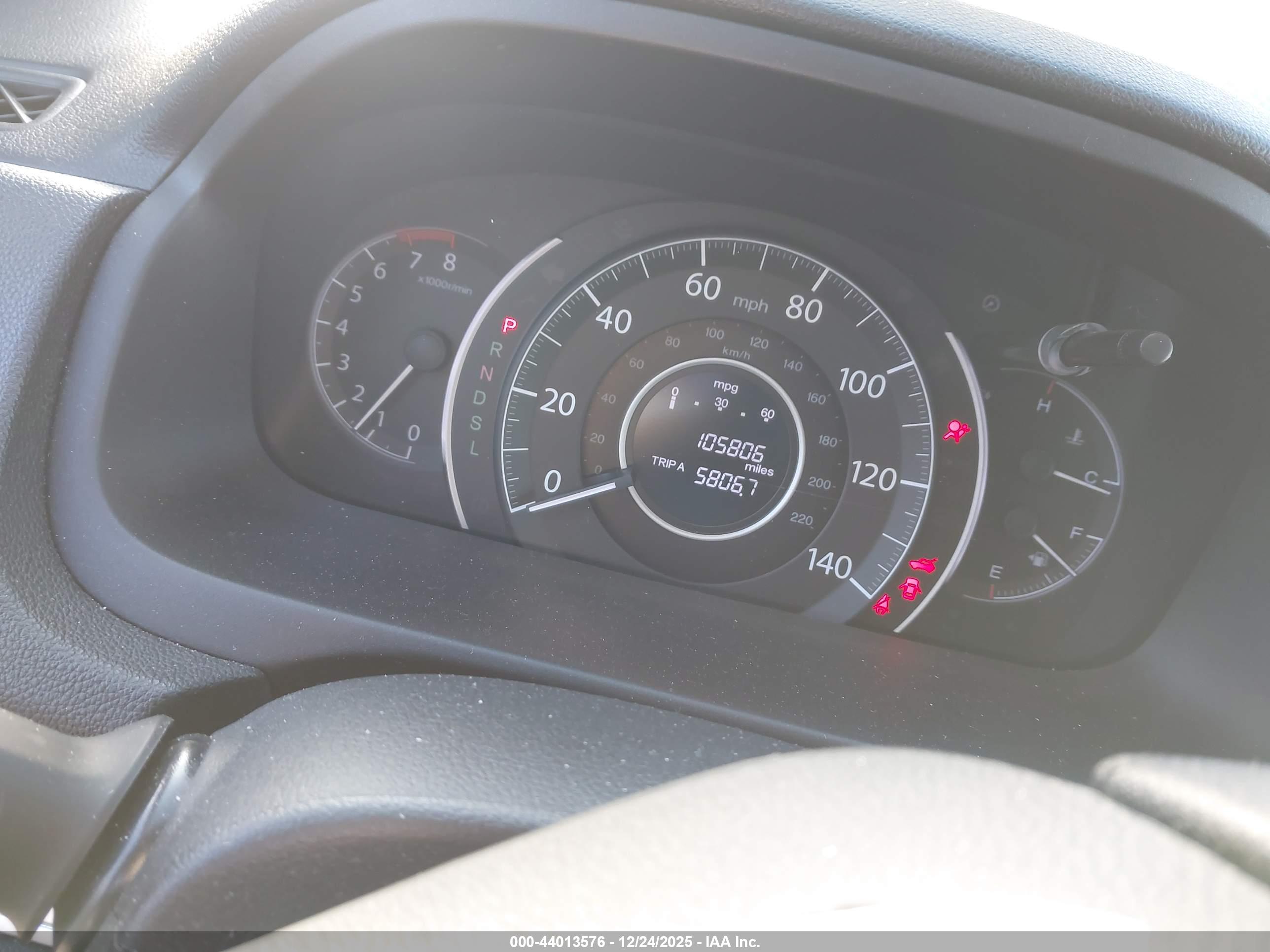 HONDA CR-V image 7