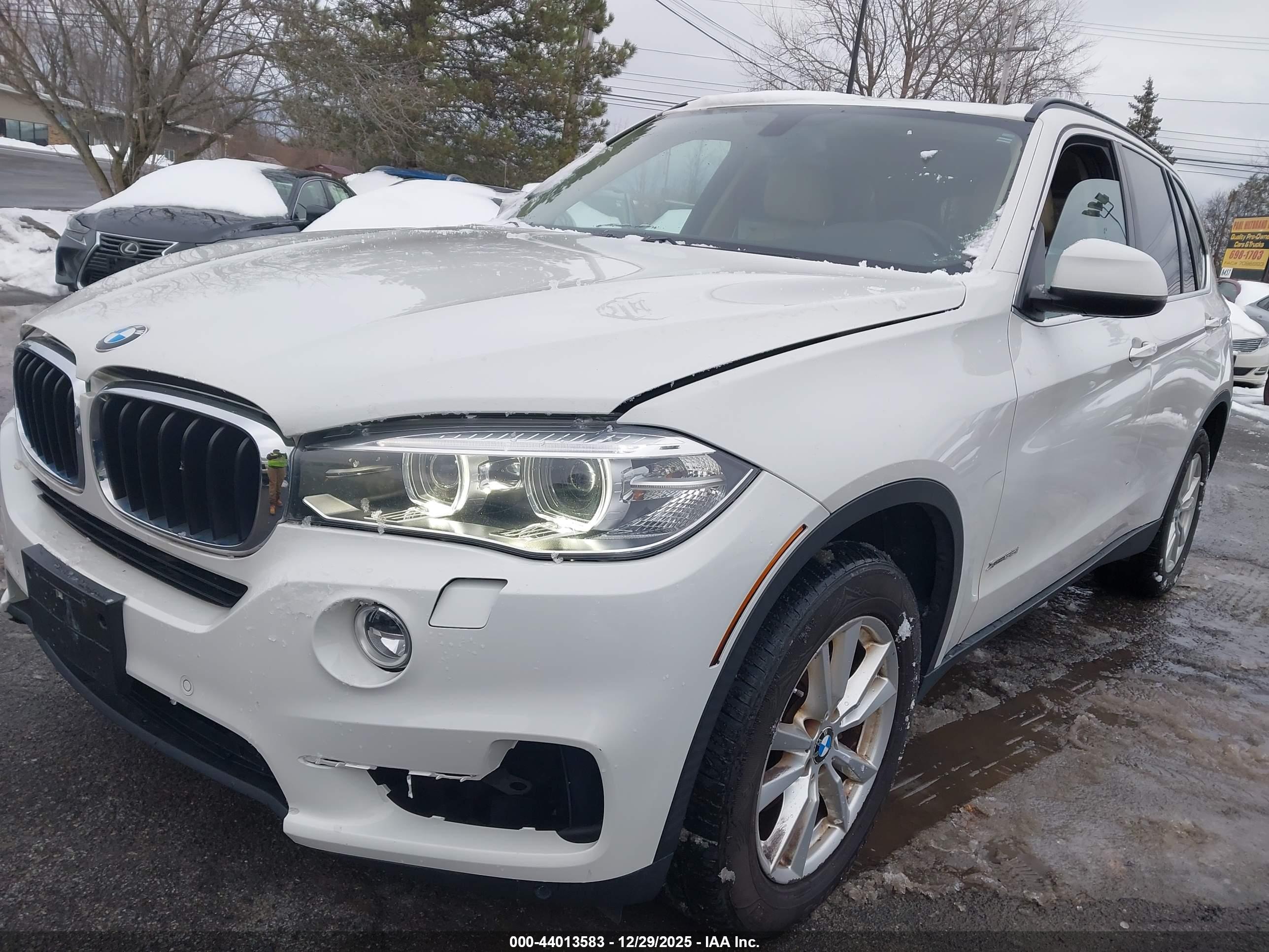 BMW X5 image 2