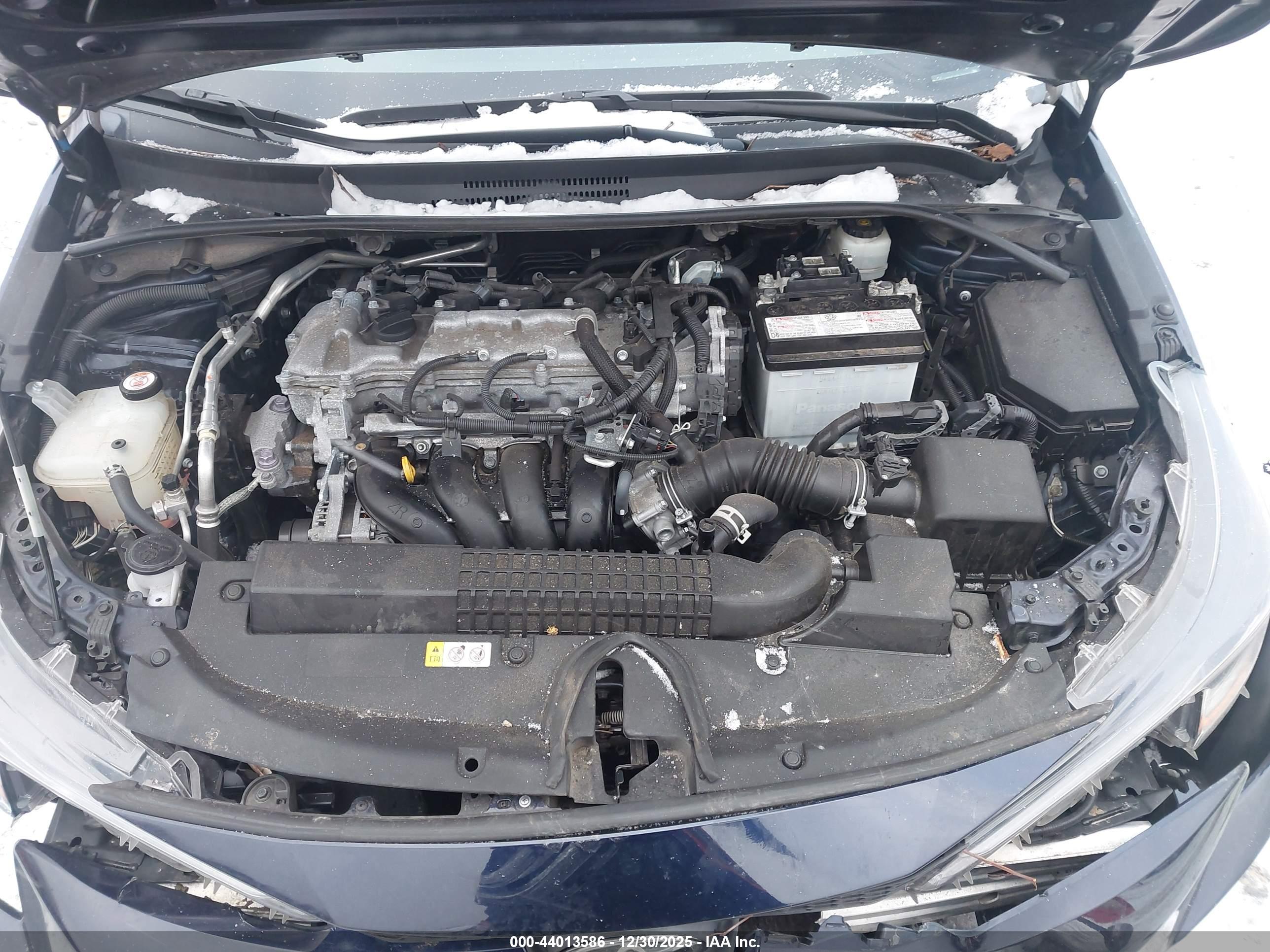 TOYOTA COROLLA image 10