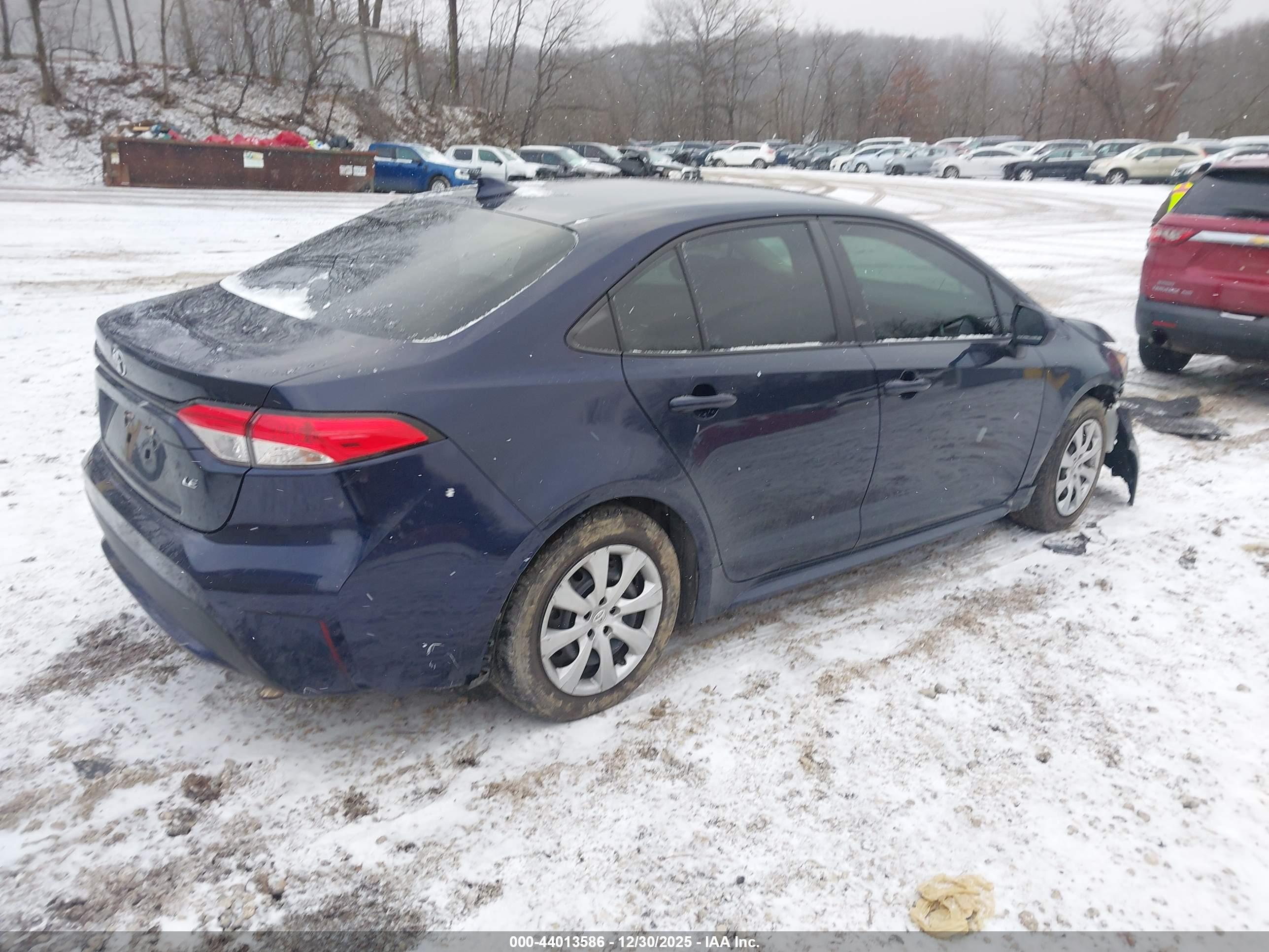 TOYOTA COROLLA image 4