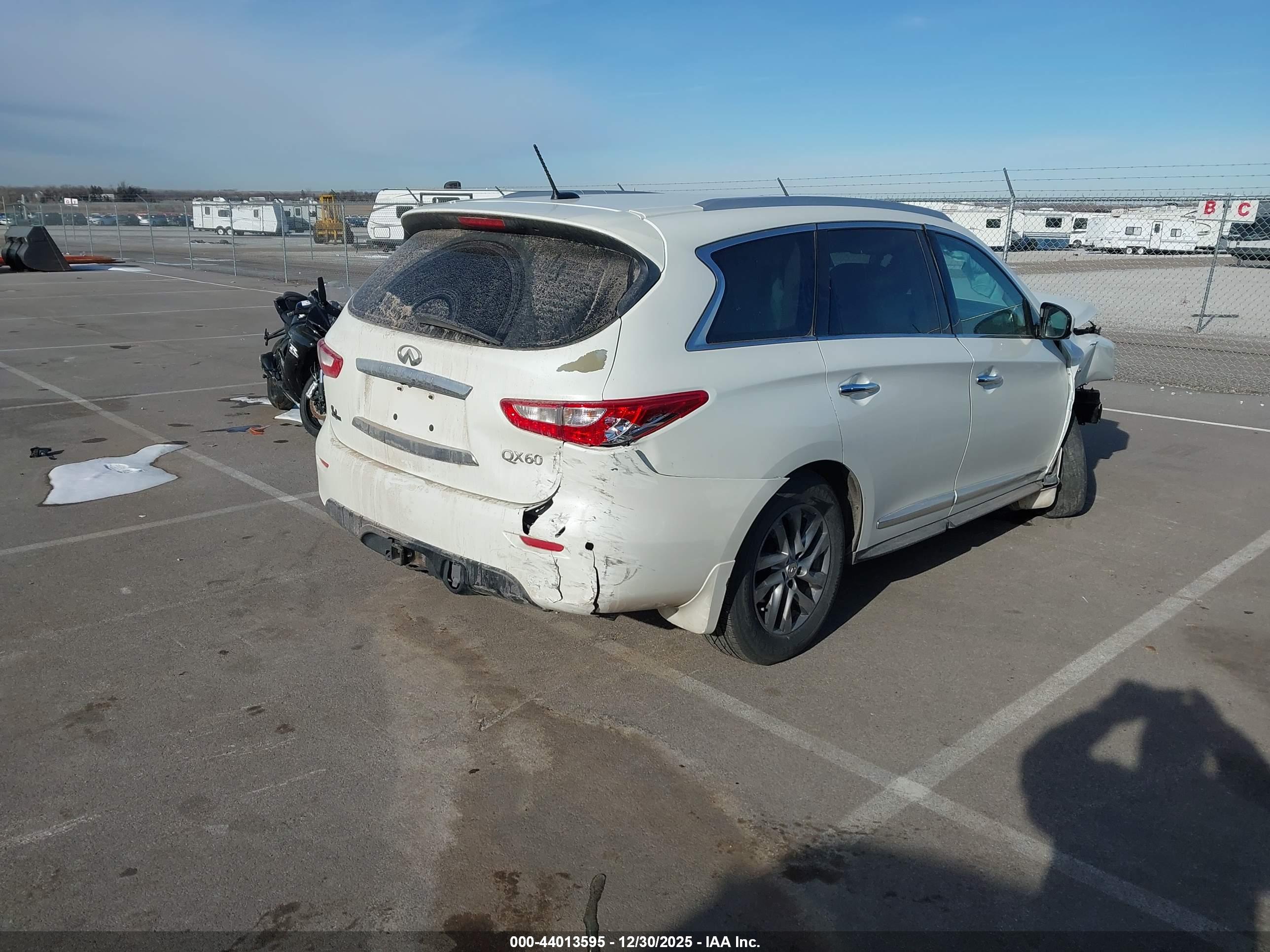 INFINITI QX60 image 4