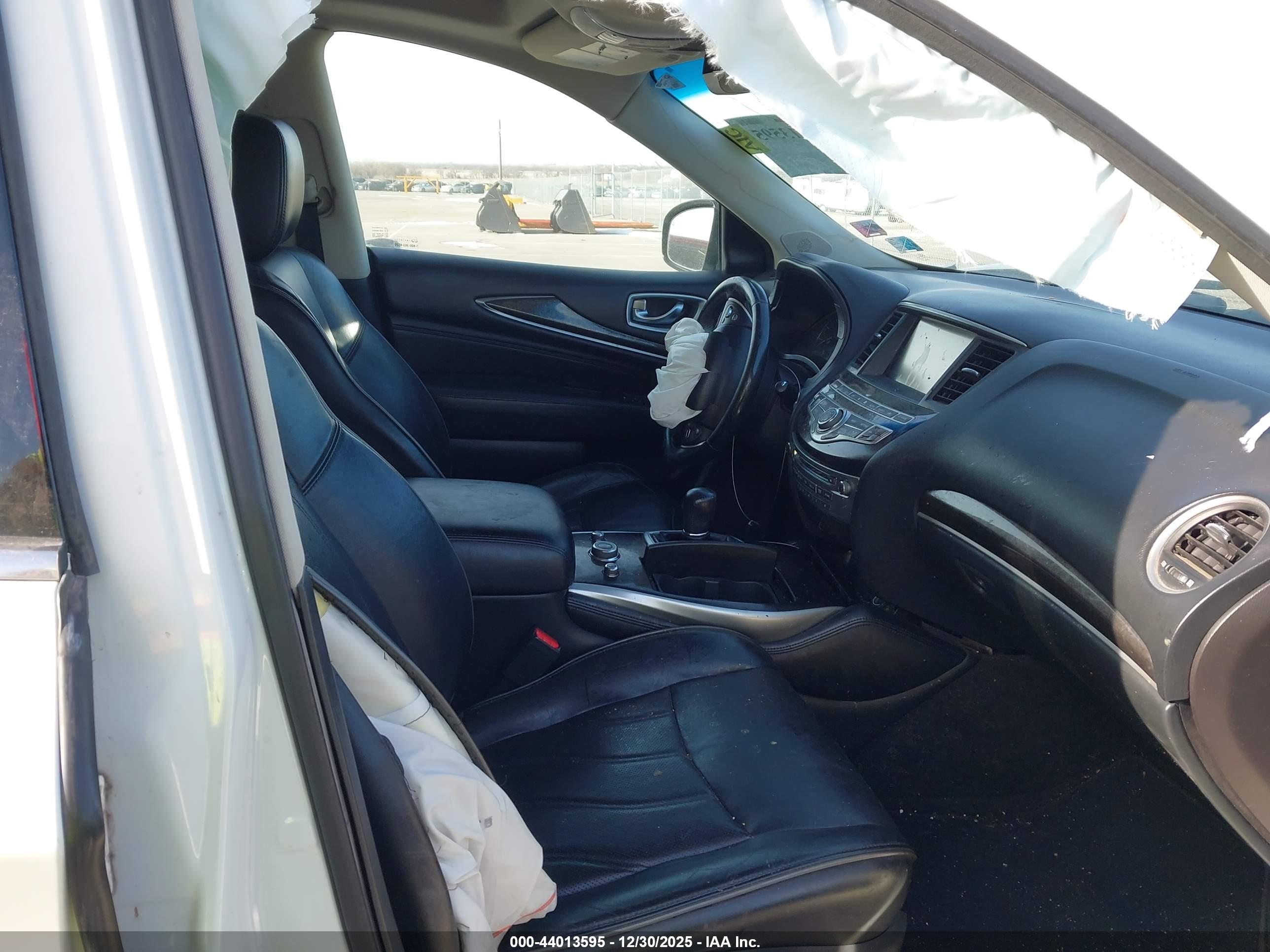 INFINITI QX60 image 5