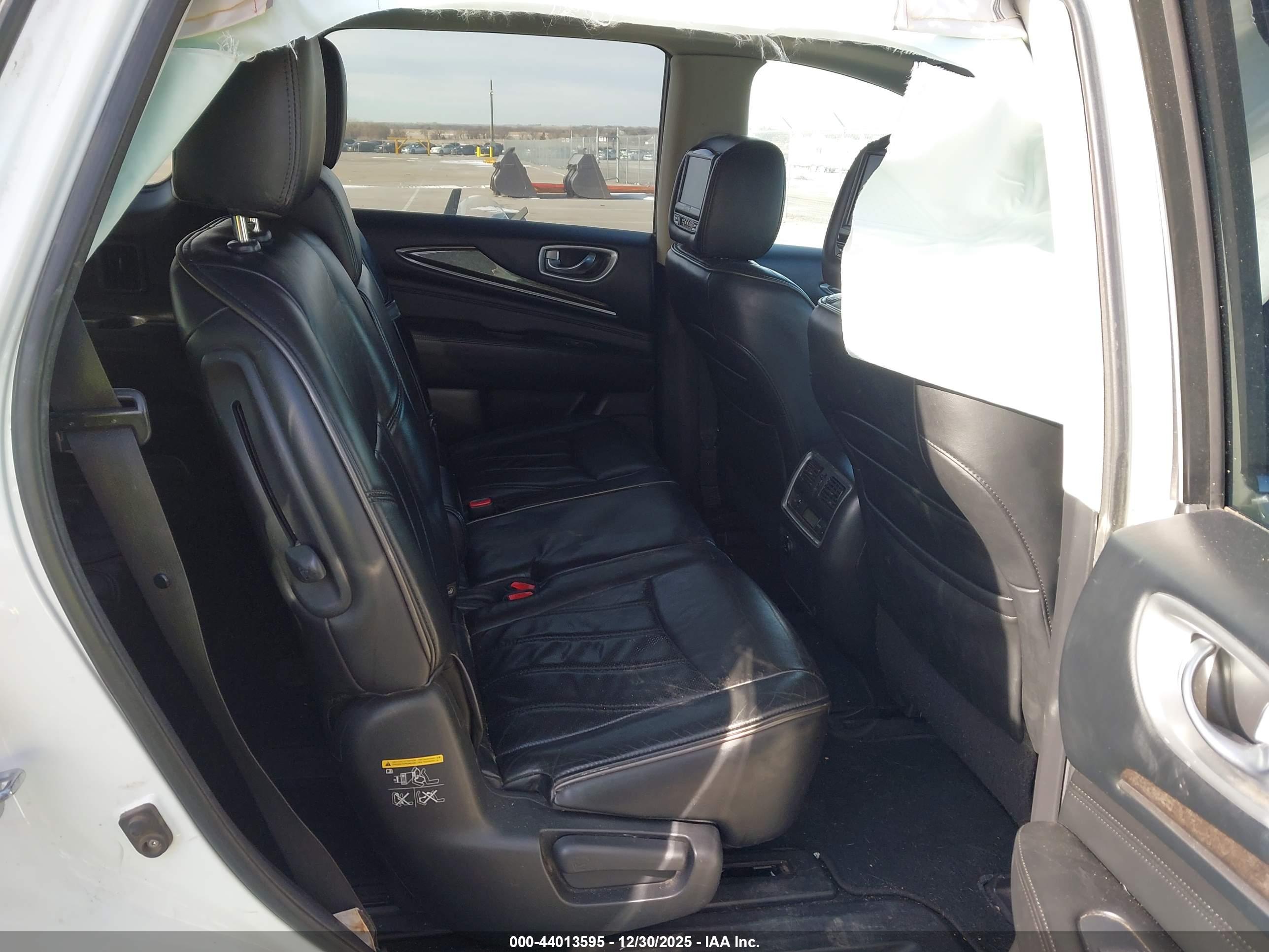 INFINITI QX60 image 8