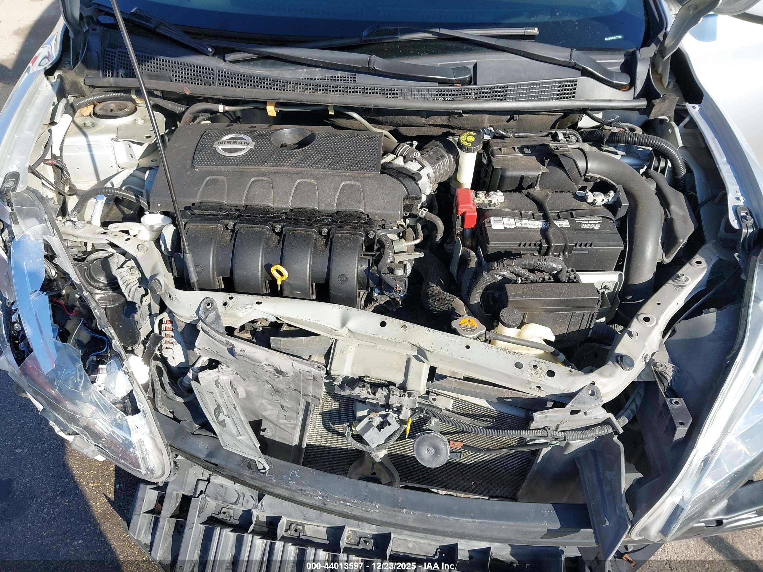 NISSAN SENTRA image 10