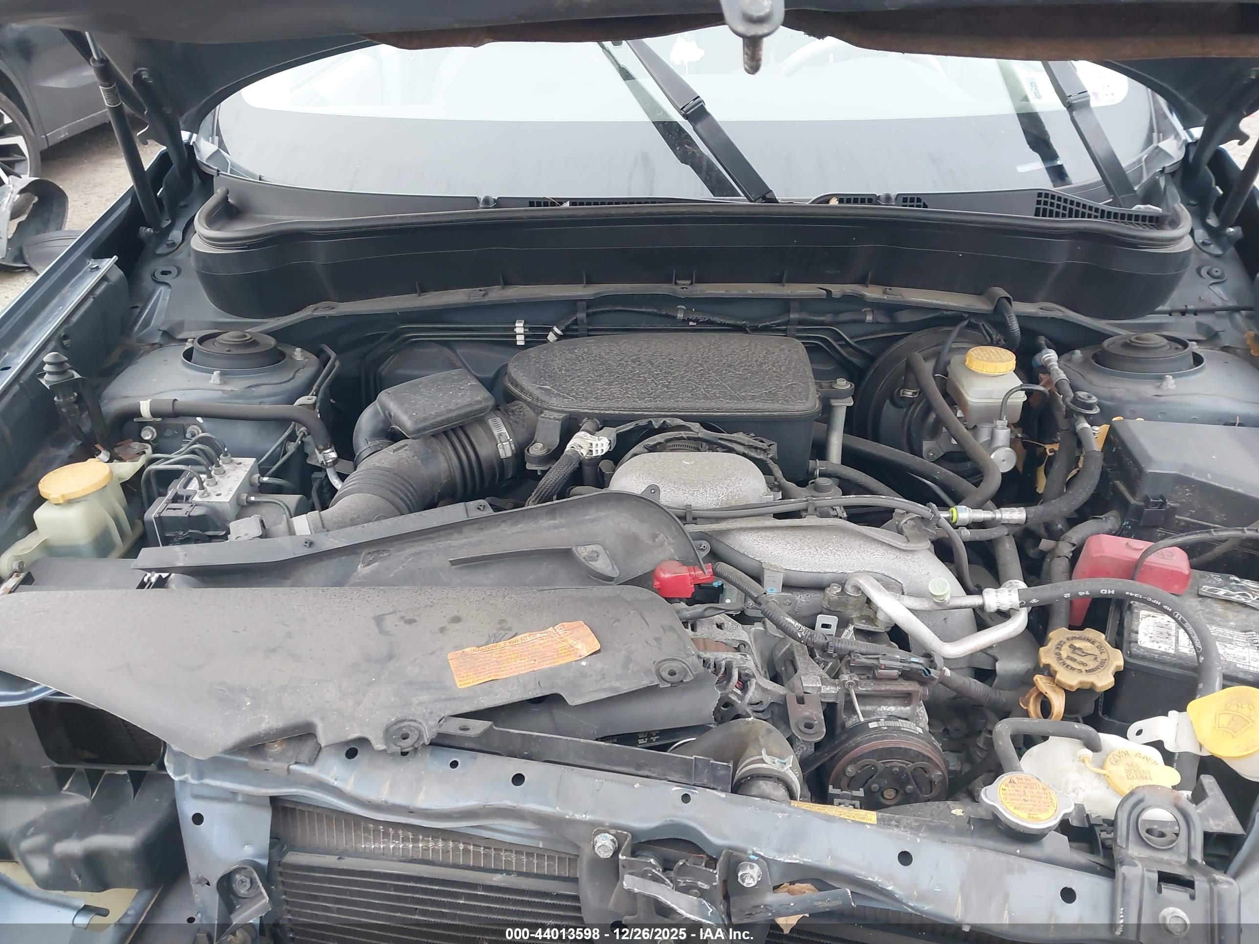 SUBARU FORESTER image 10