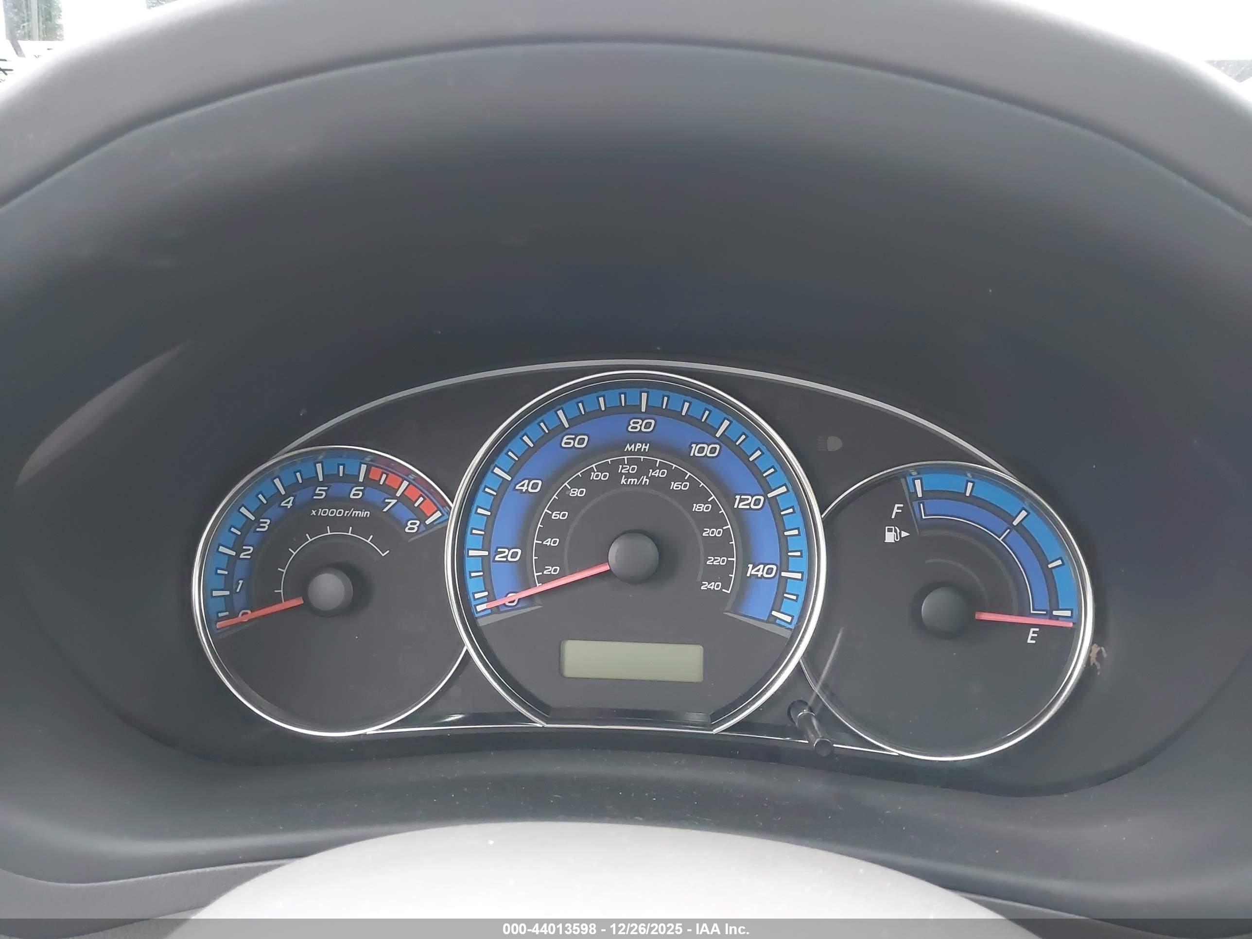 SUBARU FORESTER image 7