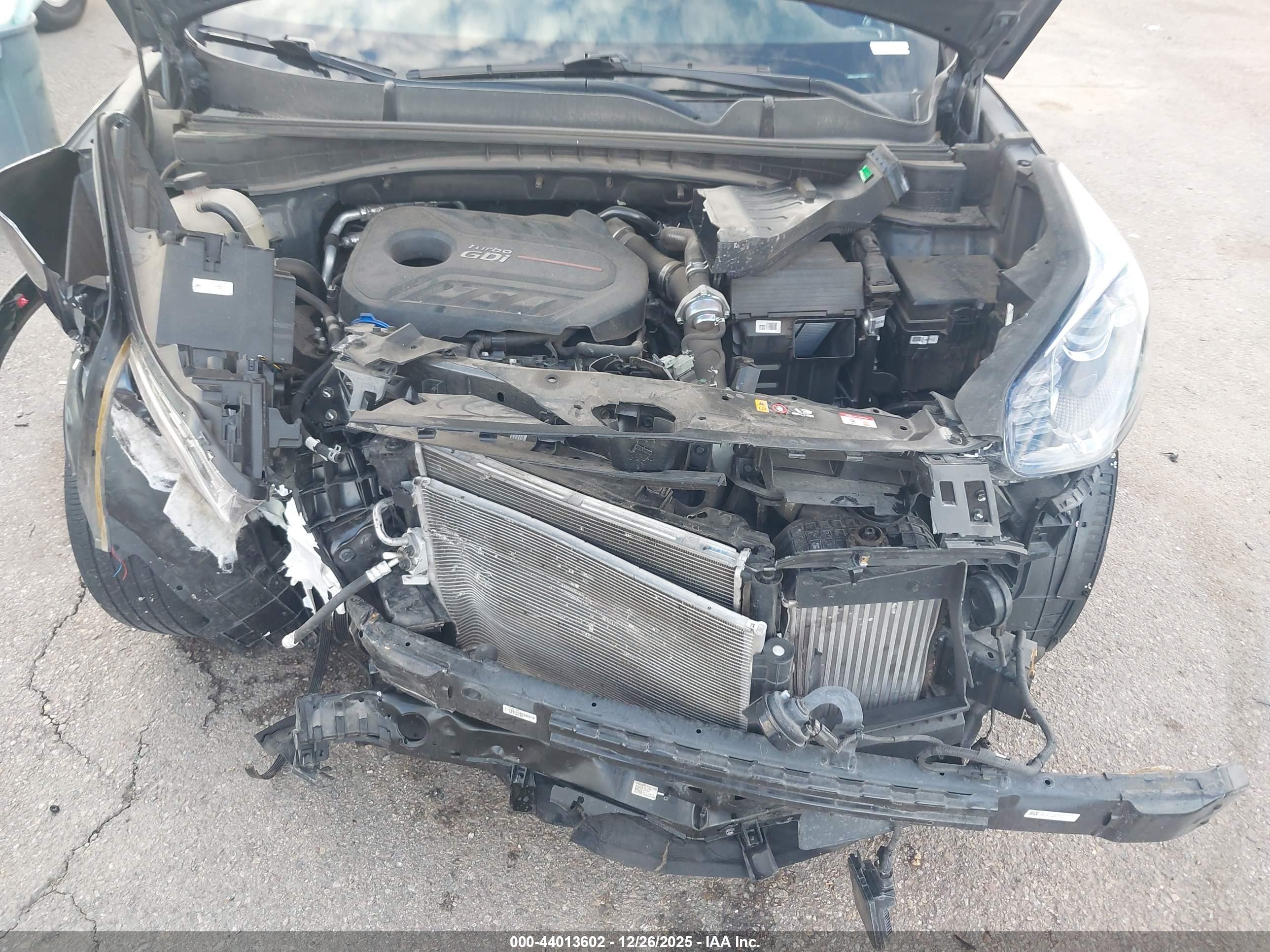 KIA SPORTAGE image 10