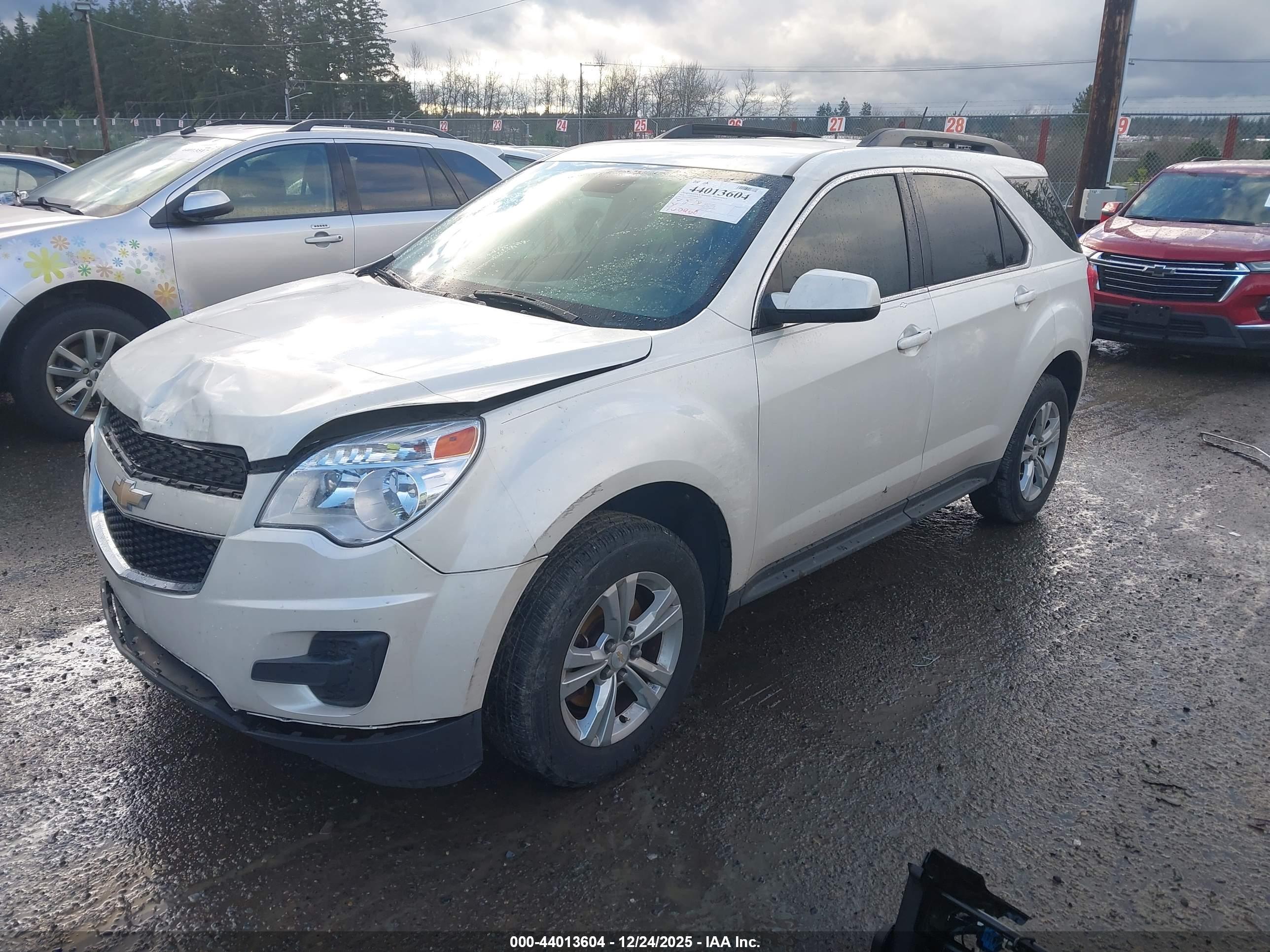 CHEVROLET EQUINOX image 2