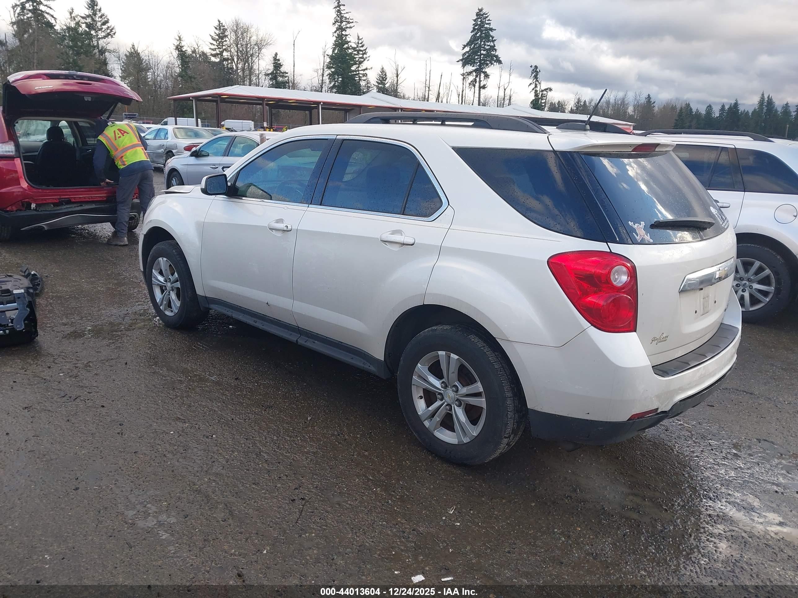 CHEVROLET EQUINOX image 3