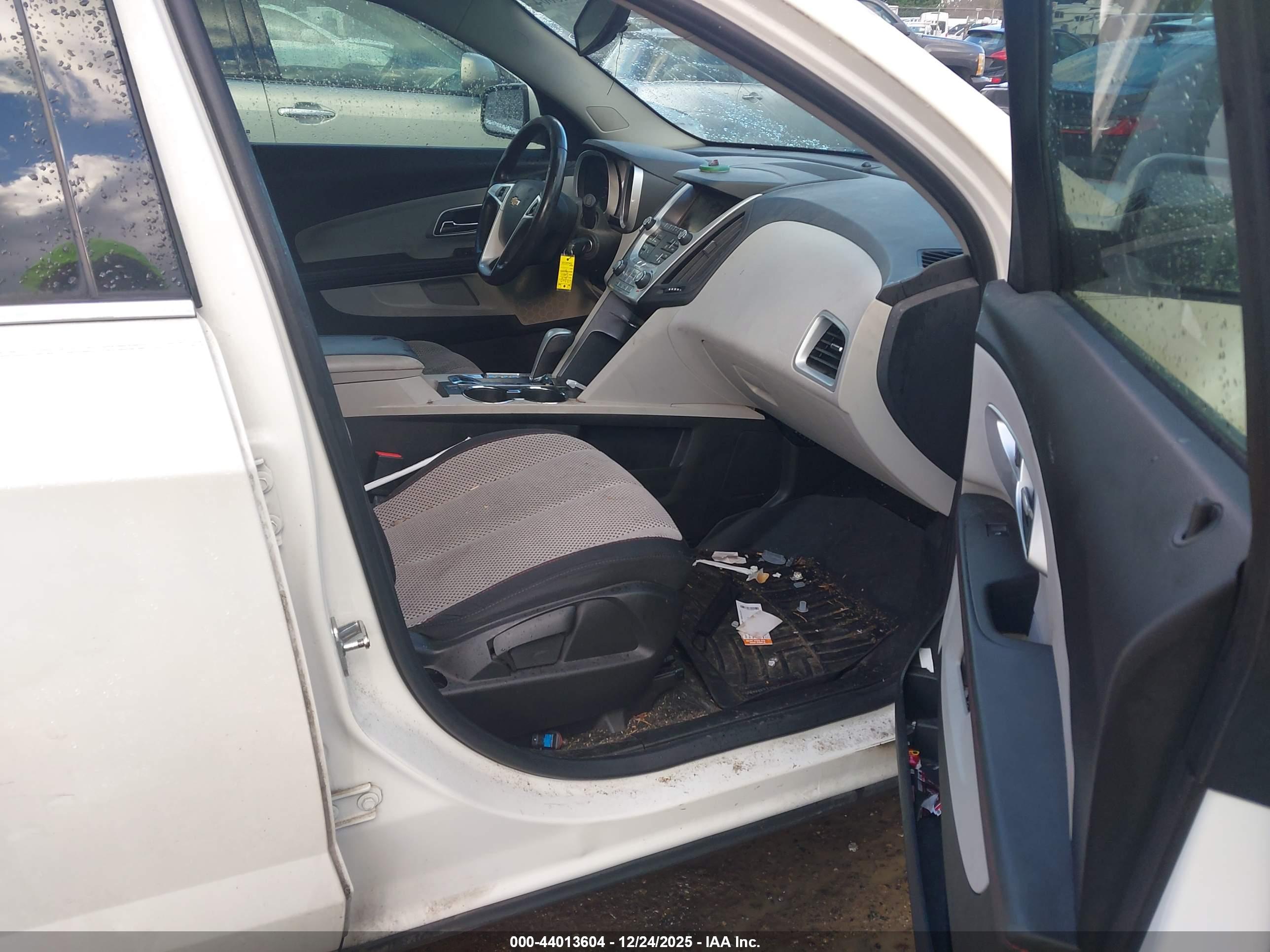 CHEVROLET EQUINOX image 5