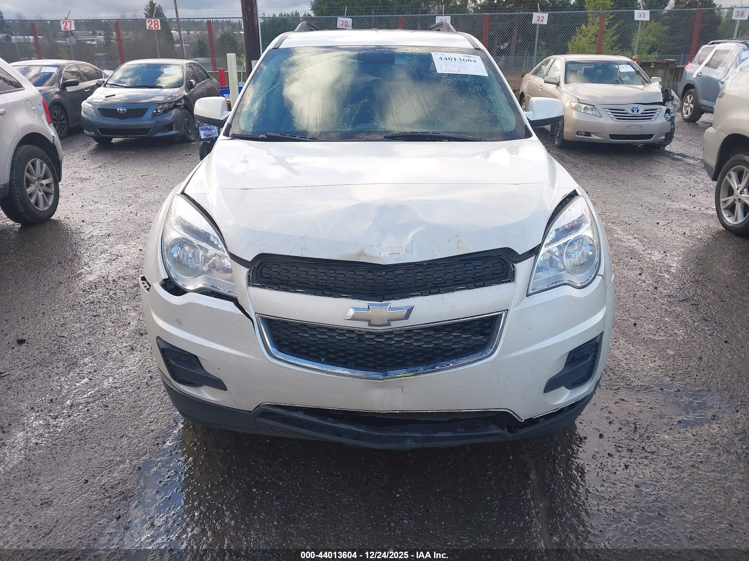 CHEVROLET EQUINOX image 6