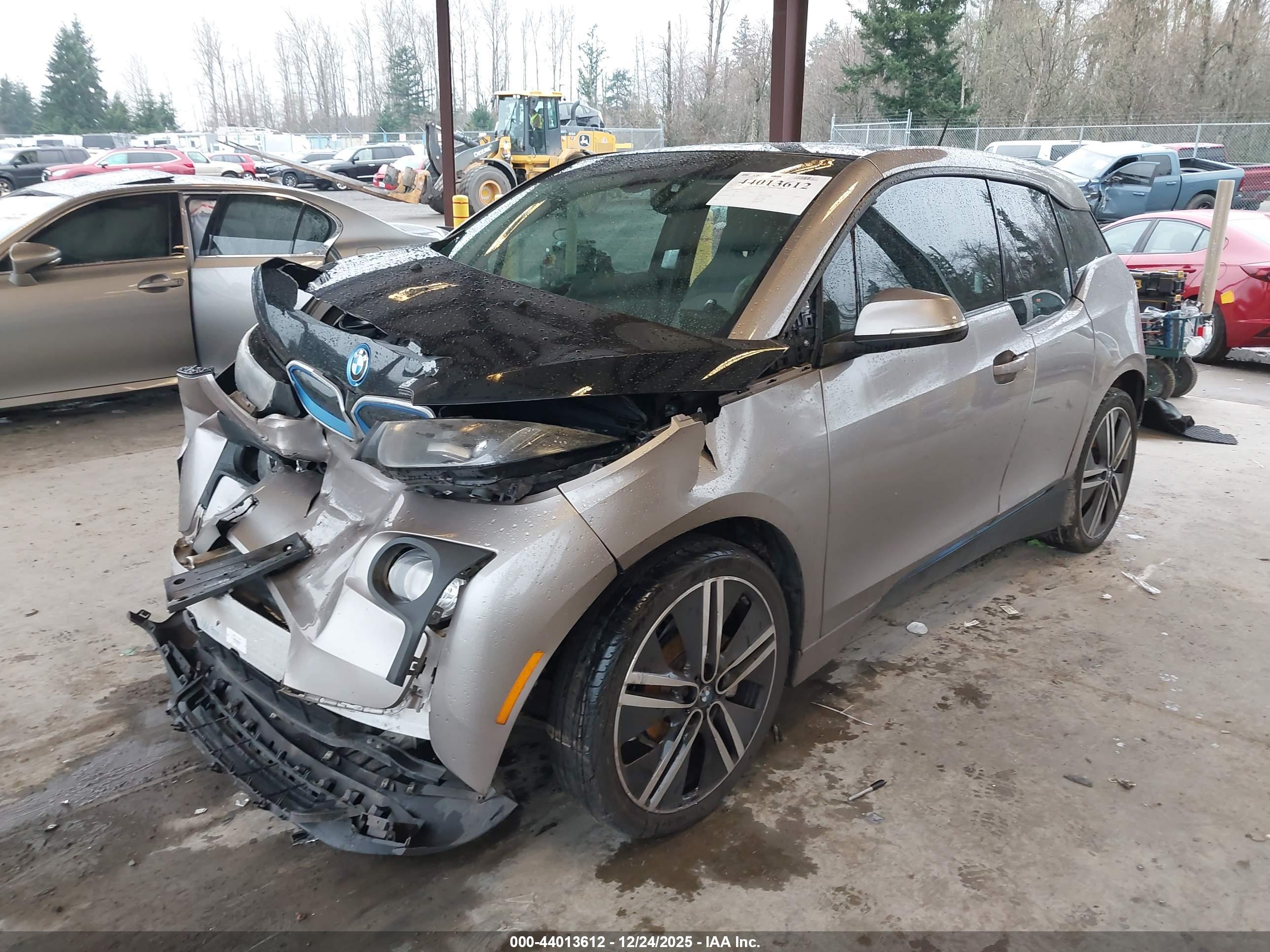 BMW I3 image 2