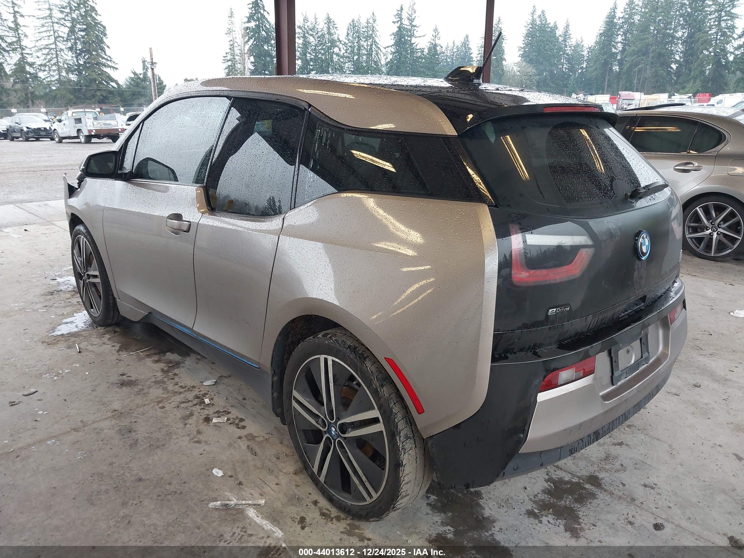 BMW I3 image 3