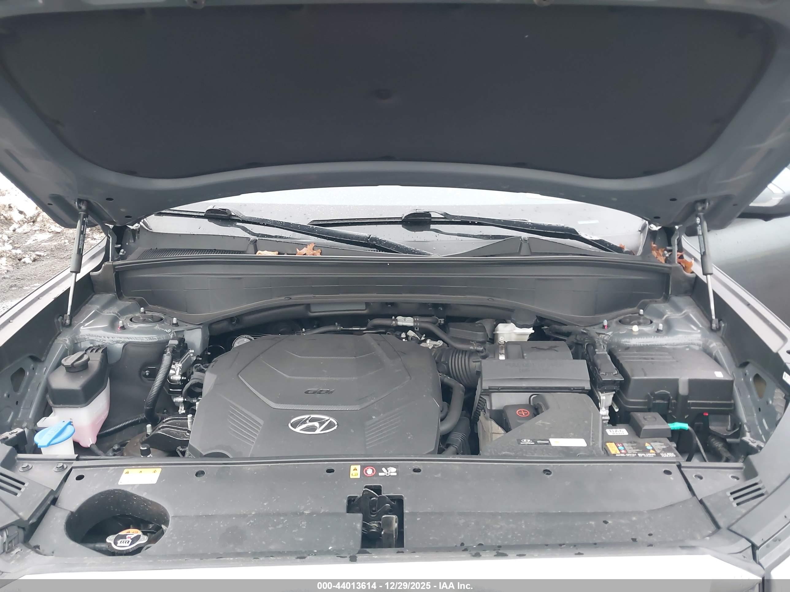 HYUNDAI PALISADE image 10