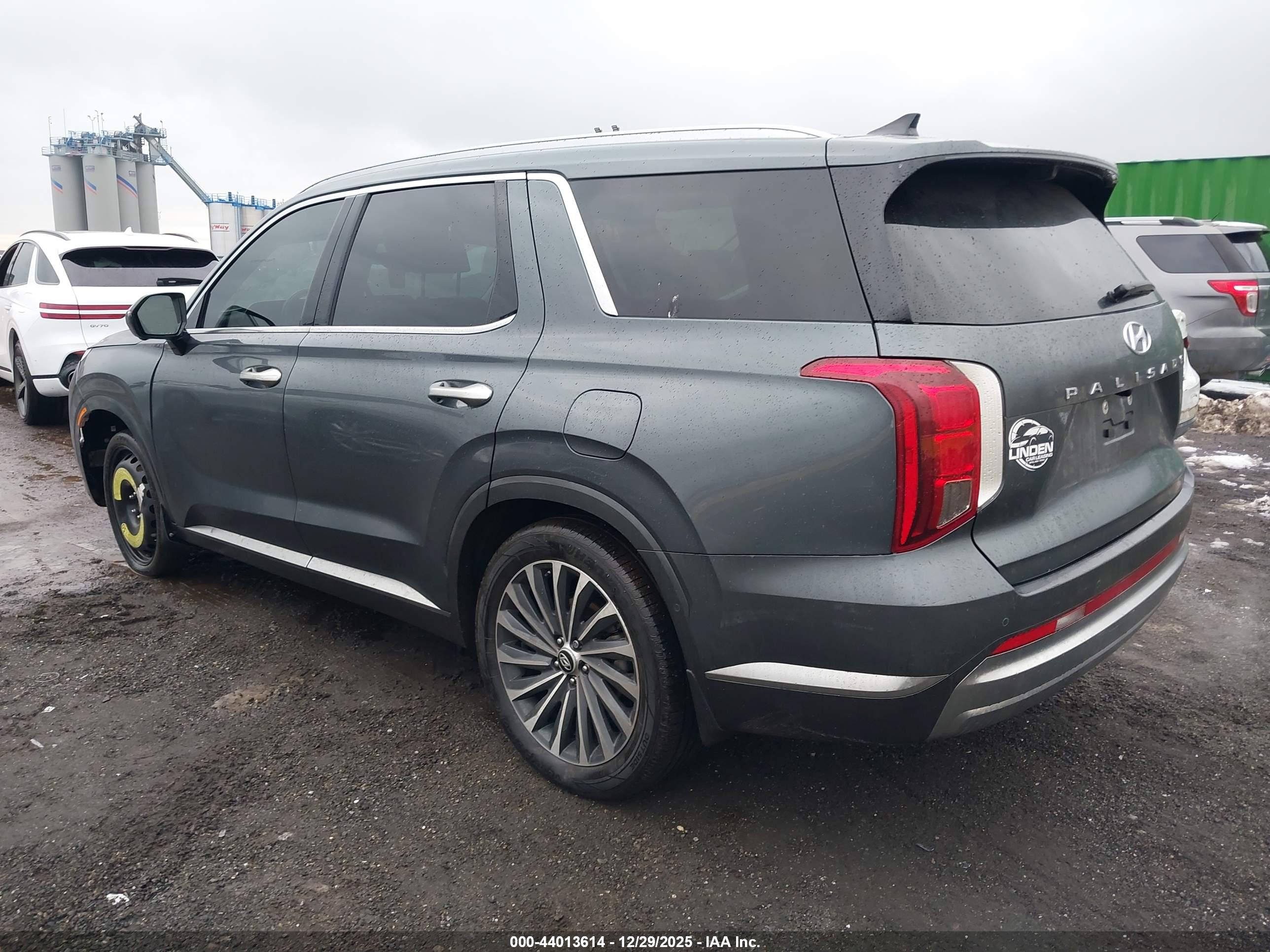 HYUNDAI PALISADE image 3