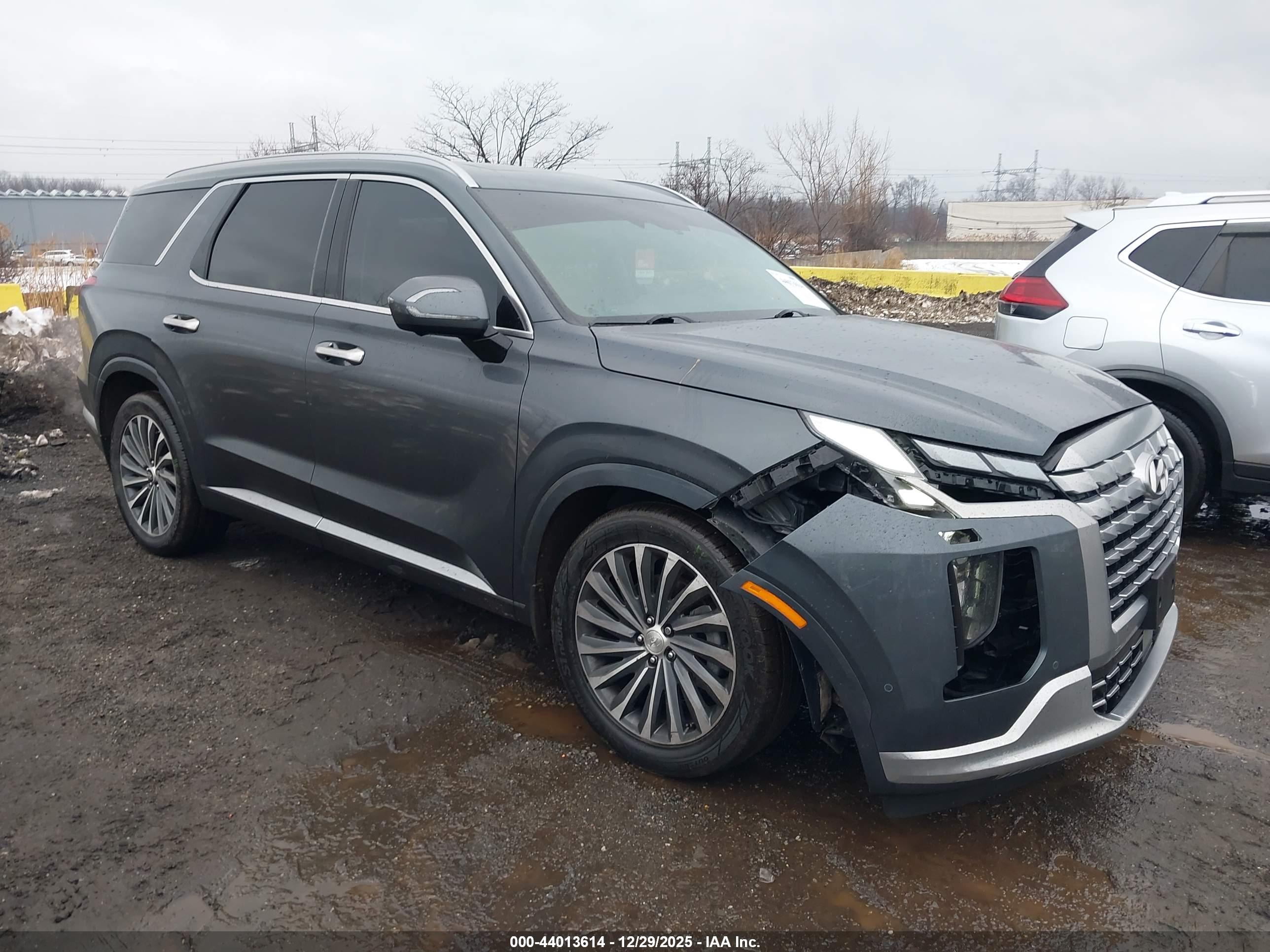 HYUNDAI PALISADE image 6