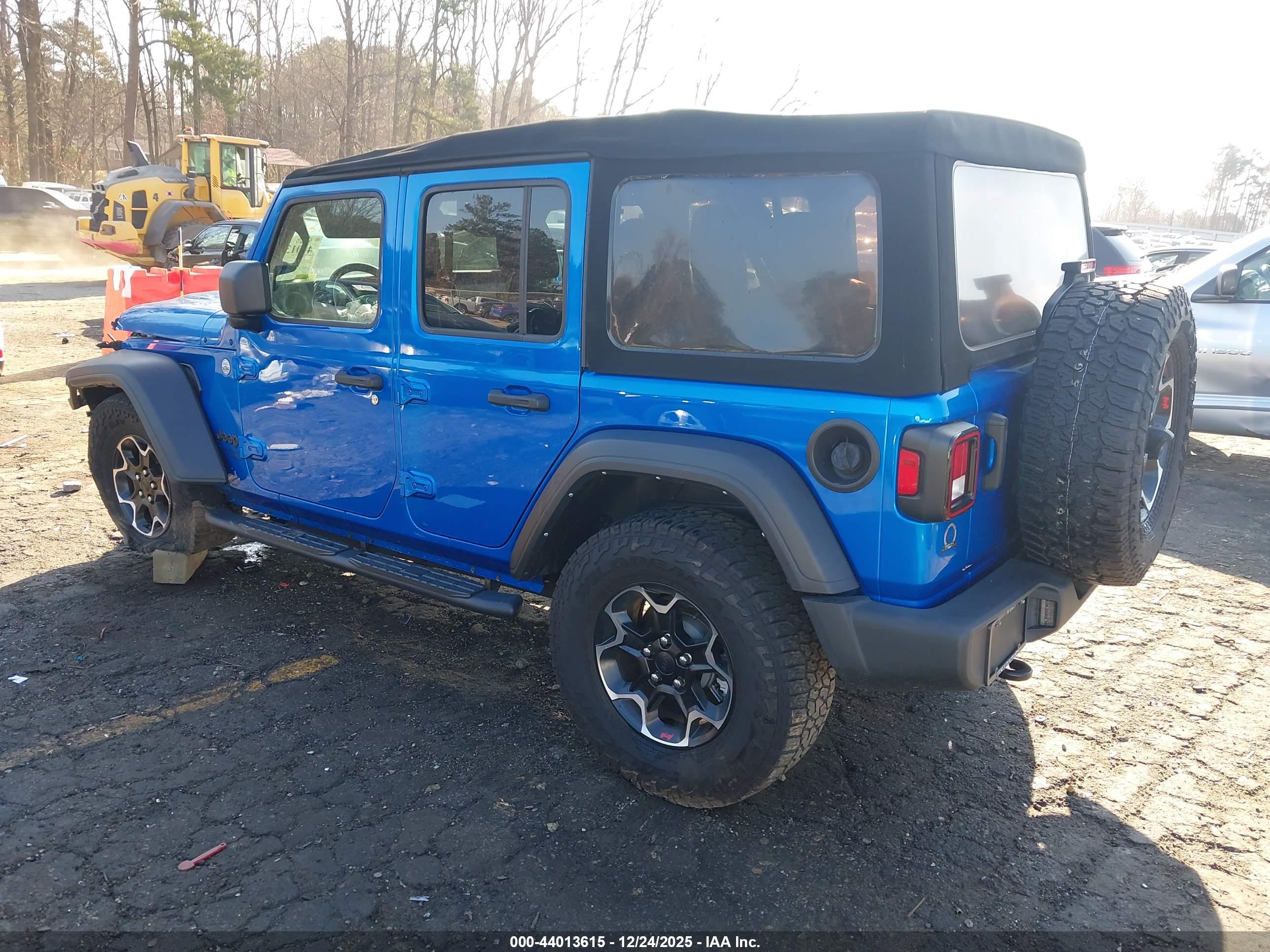 JEEP WRANGLER image 3