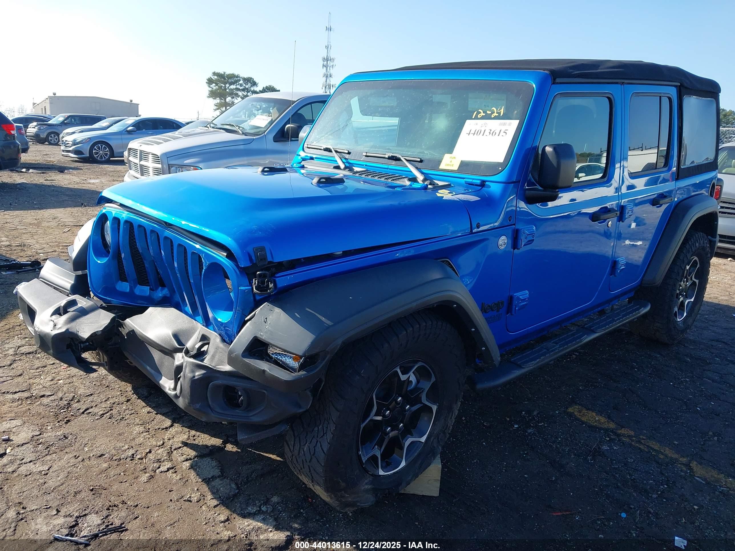 JEEP WRANGLER image 6