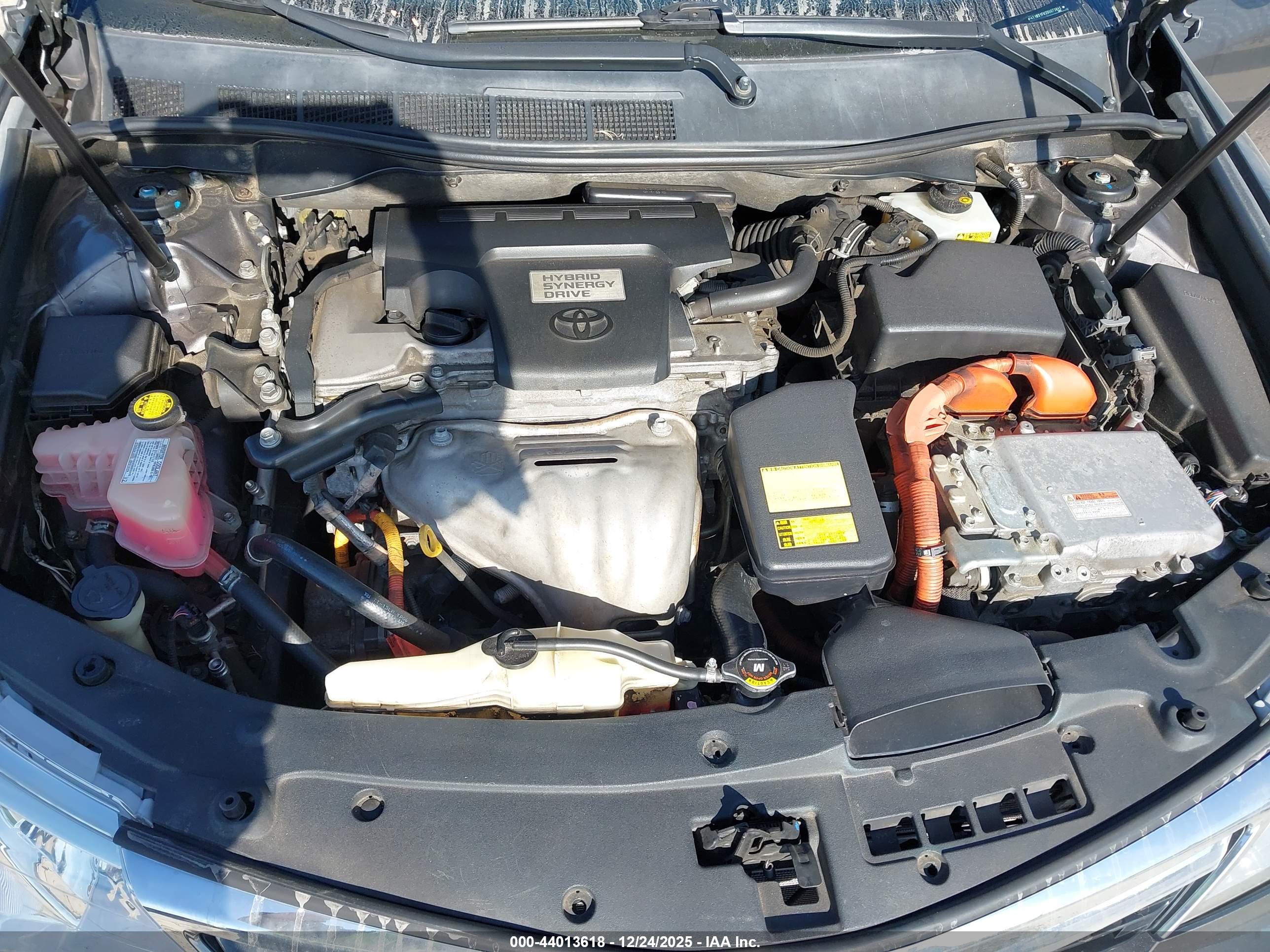 TOYOTA CAMRY image 10