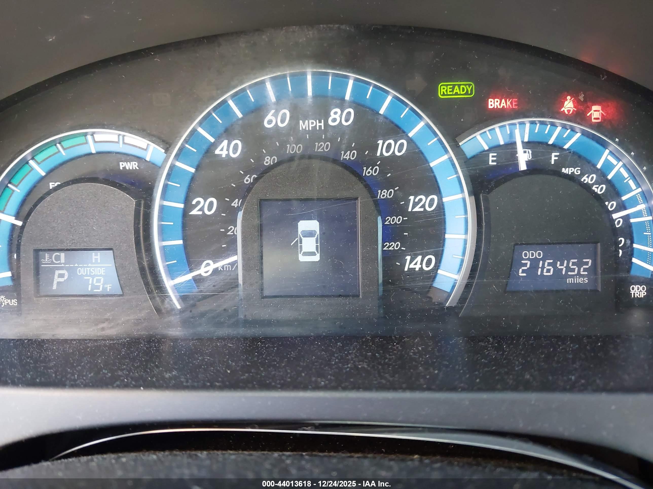 TOYOTA CAMRY image 7