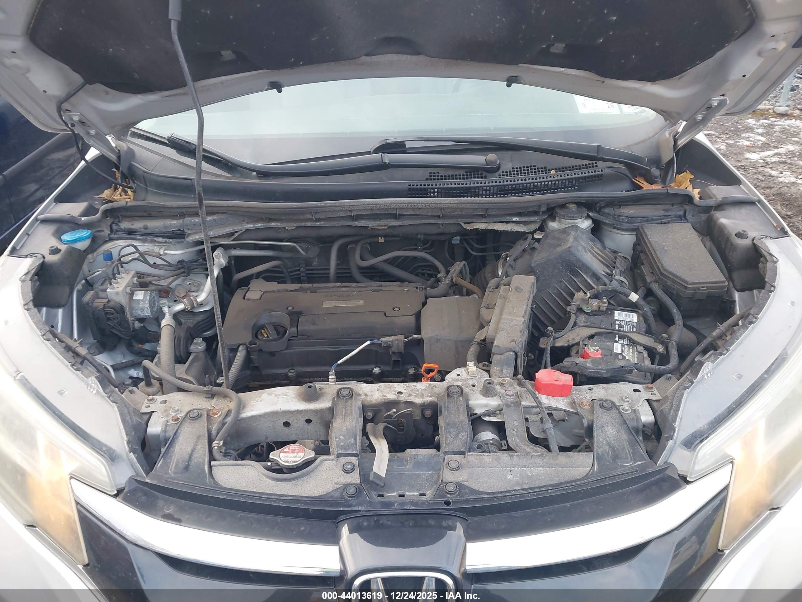 HONDA CR-V image 10