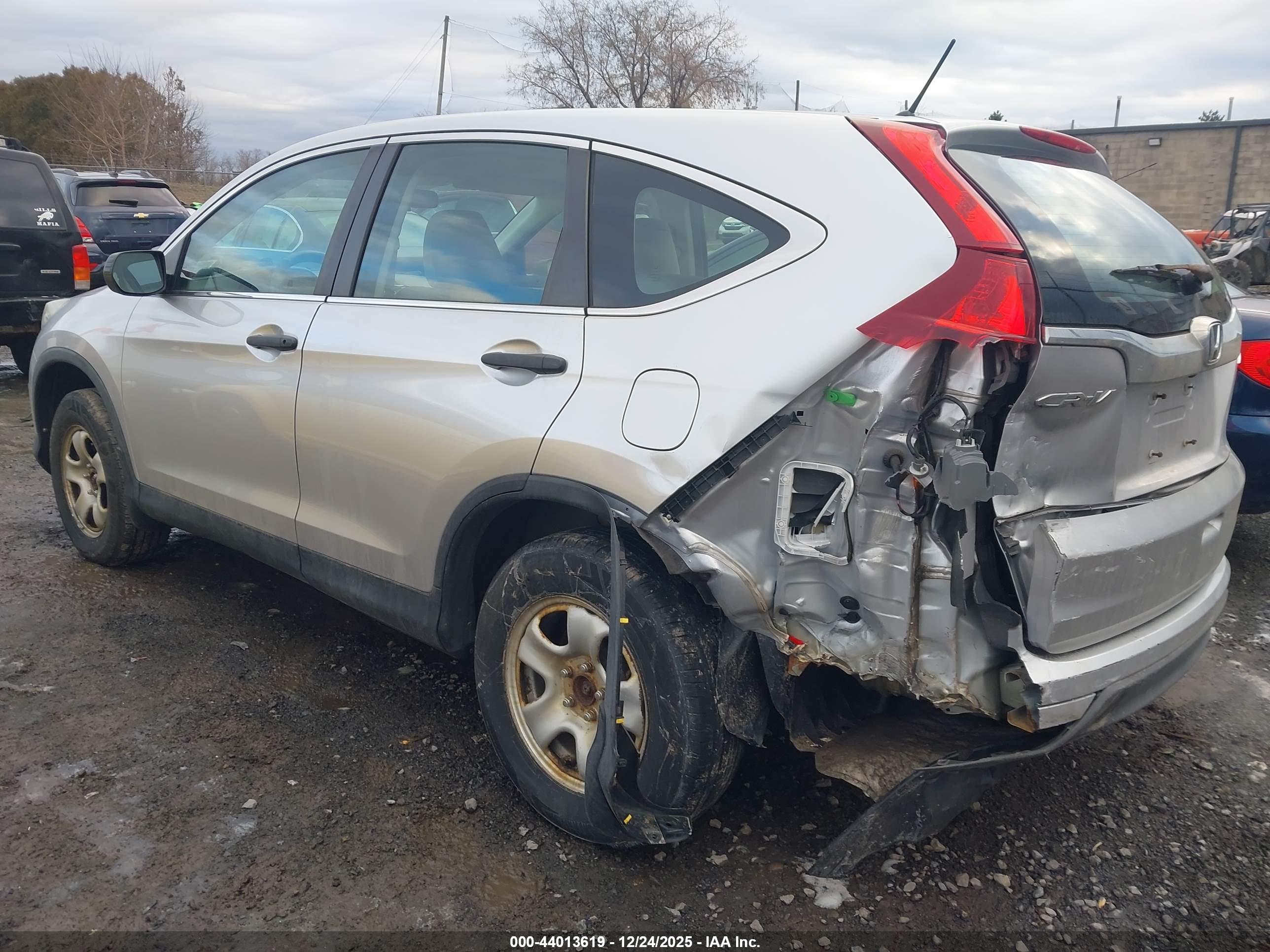 HONDA CR-V image 3