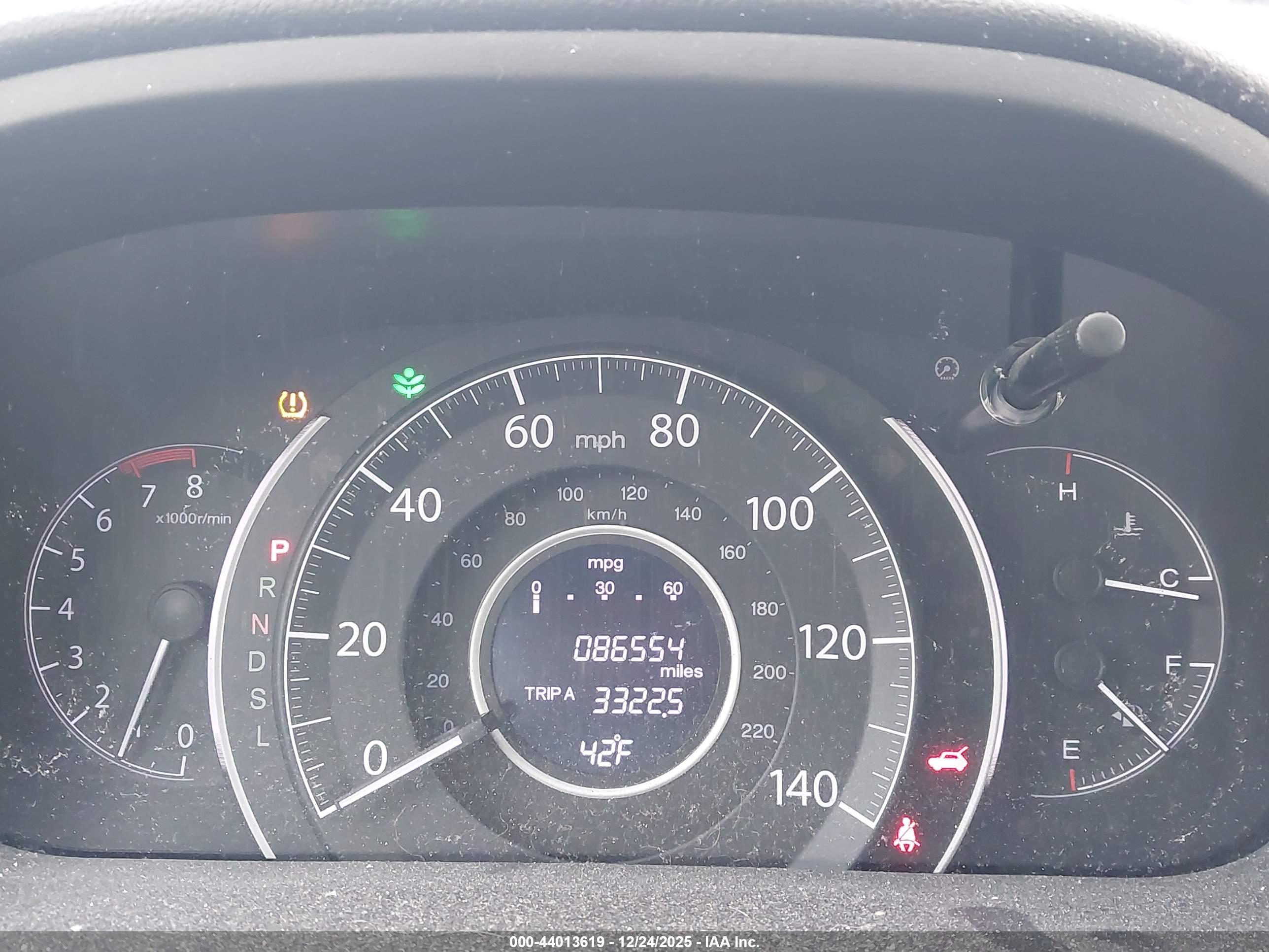 HONDA CR-V image 7