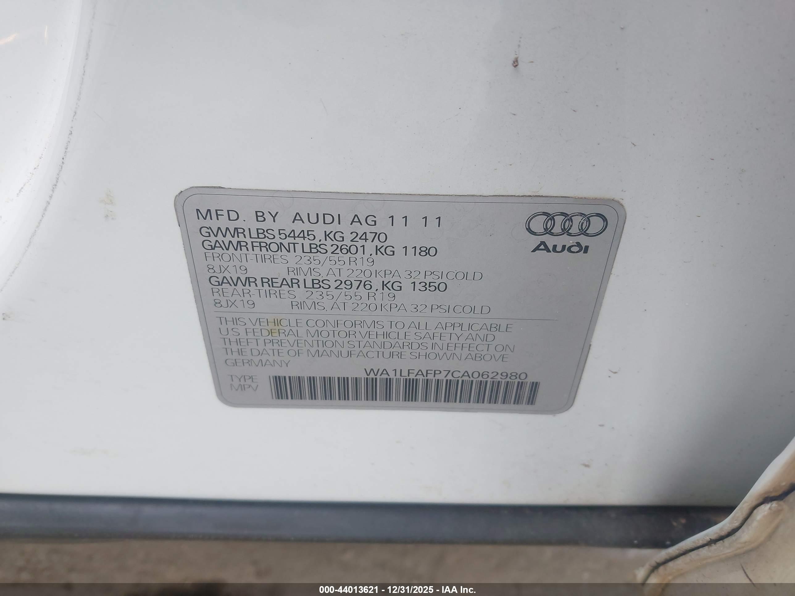 AUDI Q5 image 9