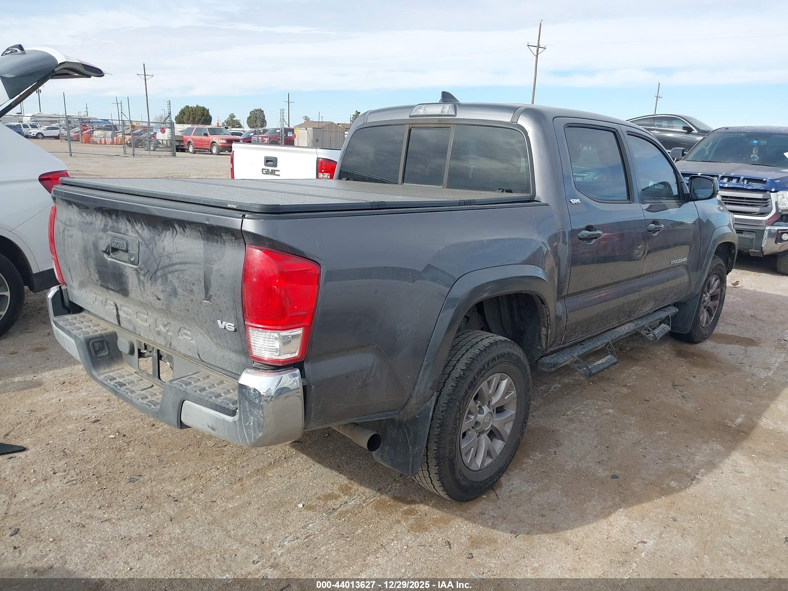 TOYOTA TACOMA image 4