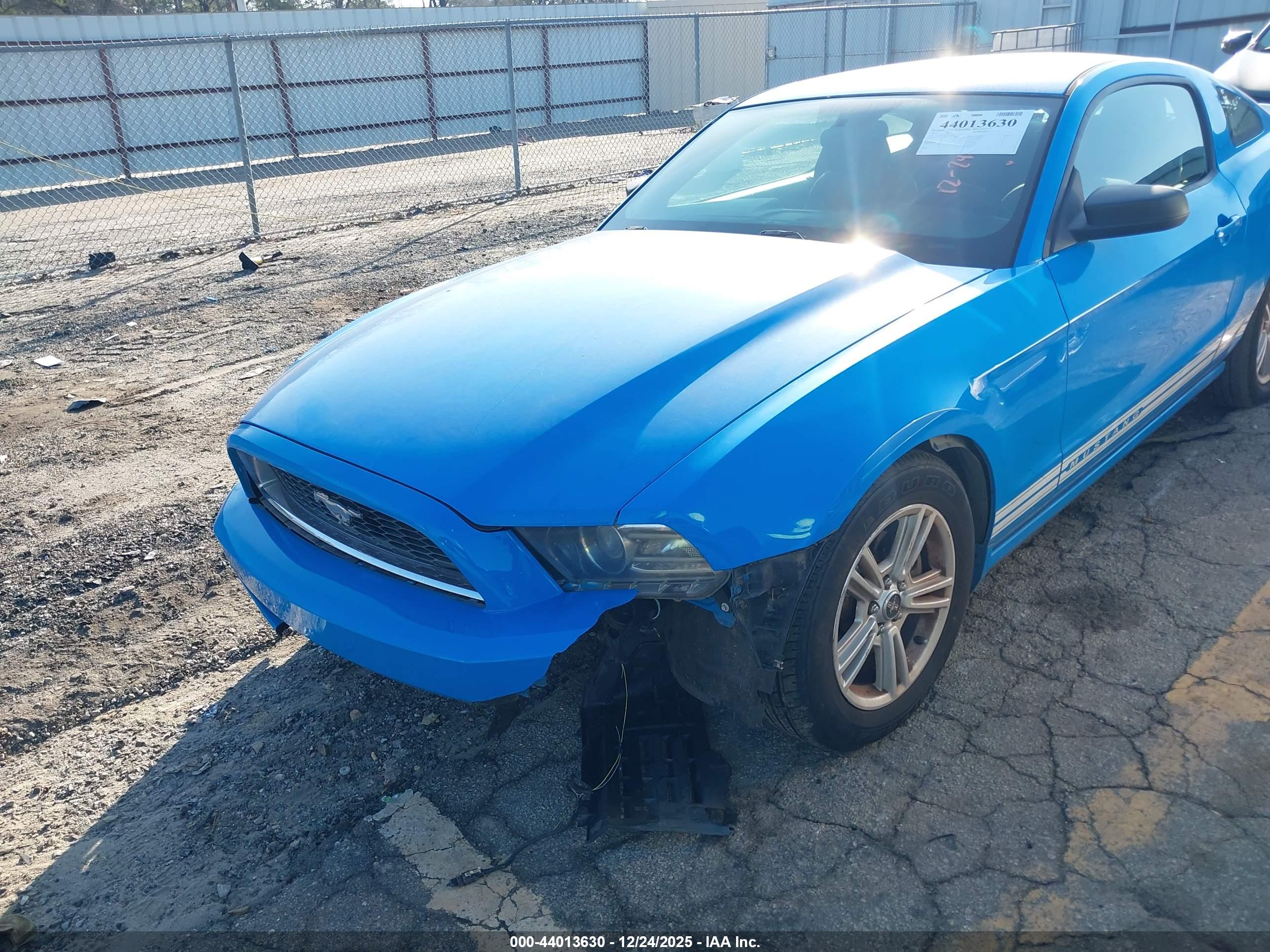 FORD MUSTANG image 6