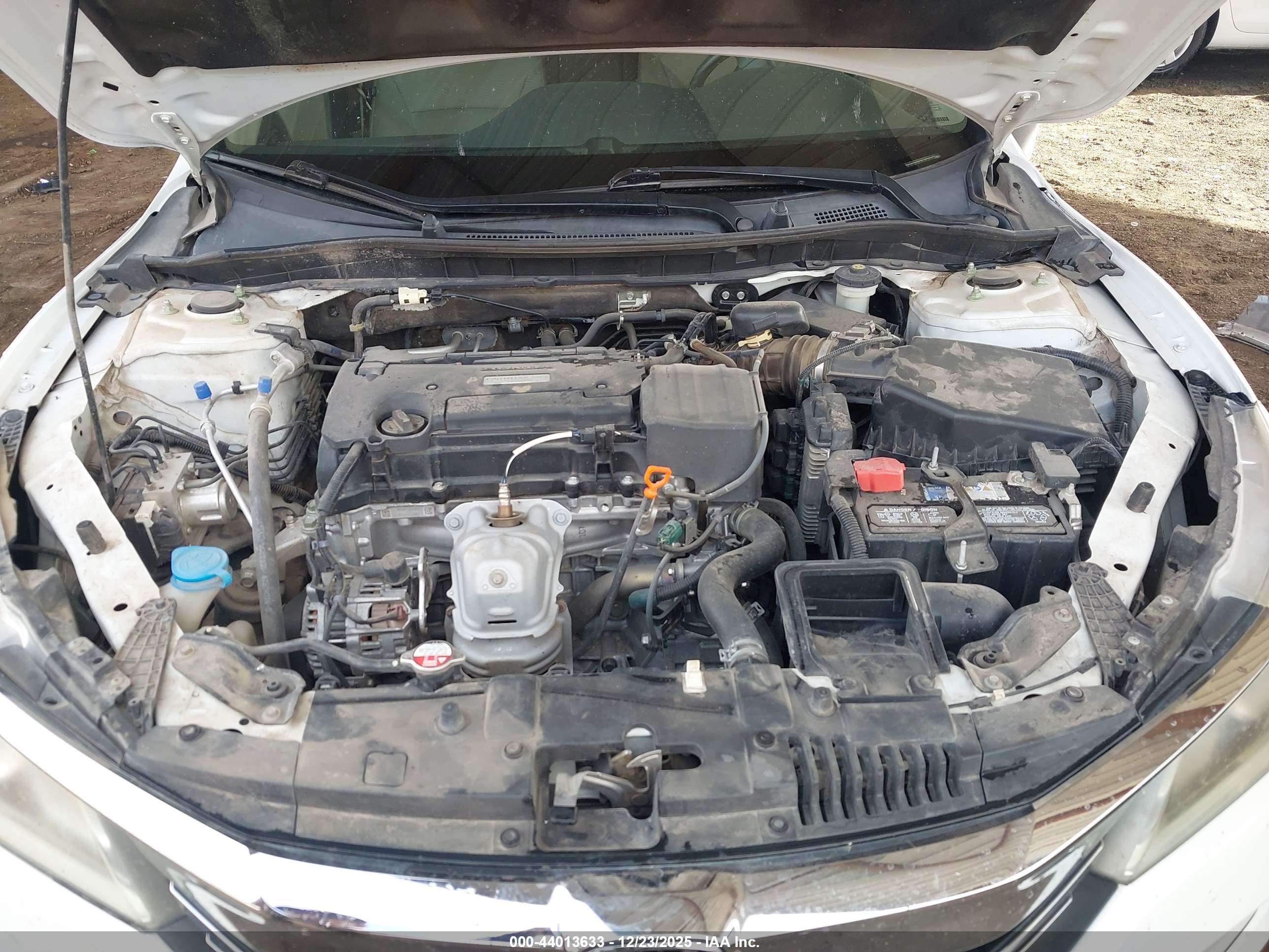 HONDA ACCORD image 10