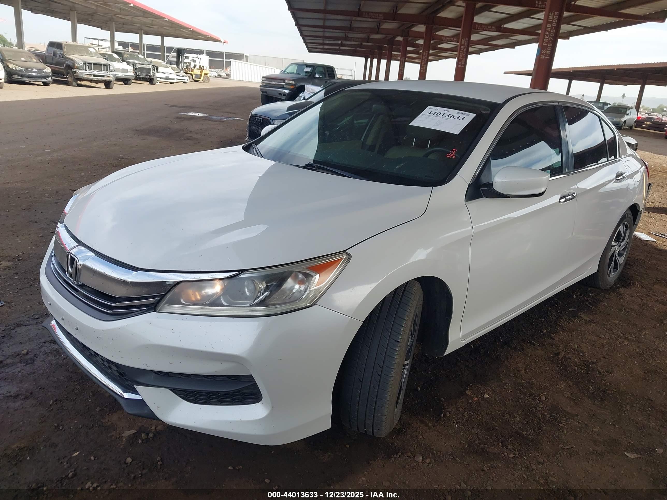 HONDA ACCORD image 2
