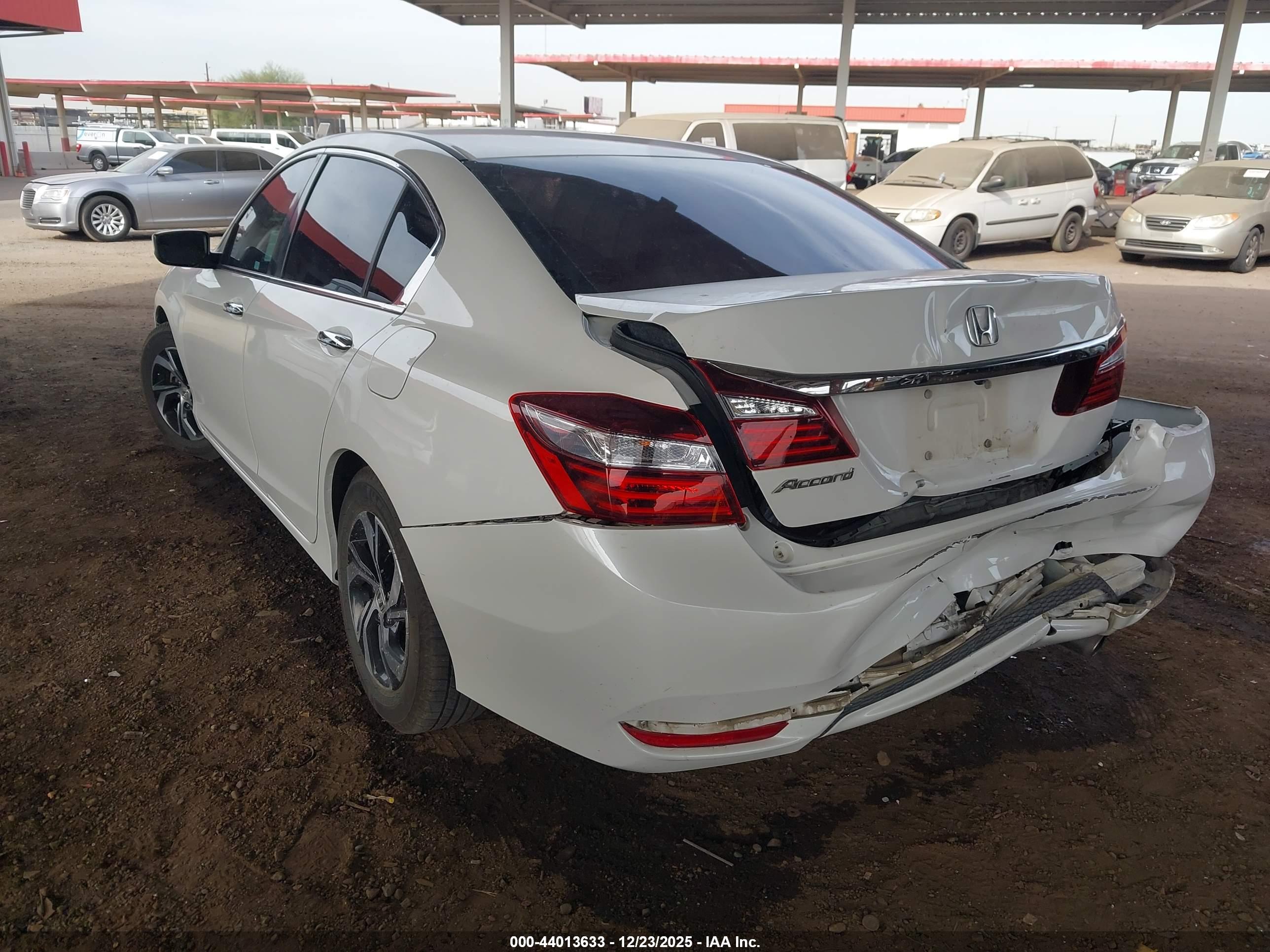 HONDA ACCORD image 3
