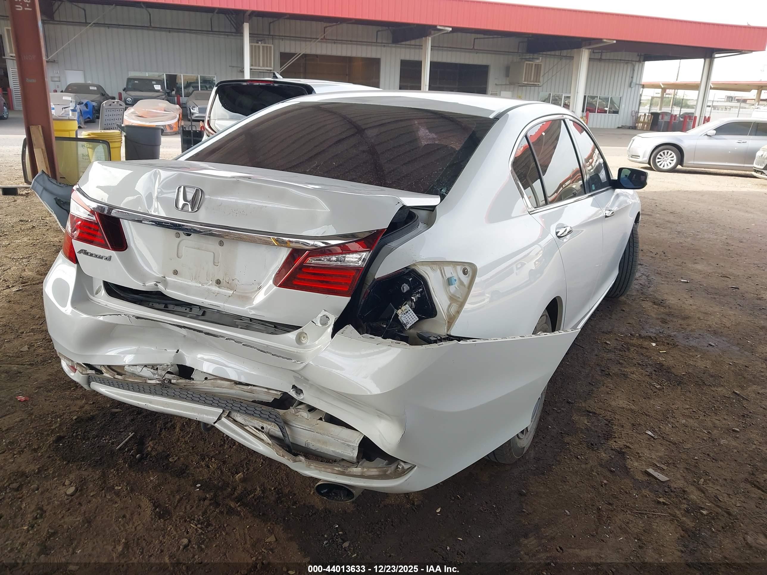 HONDA ACCORD image 4