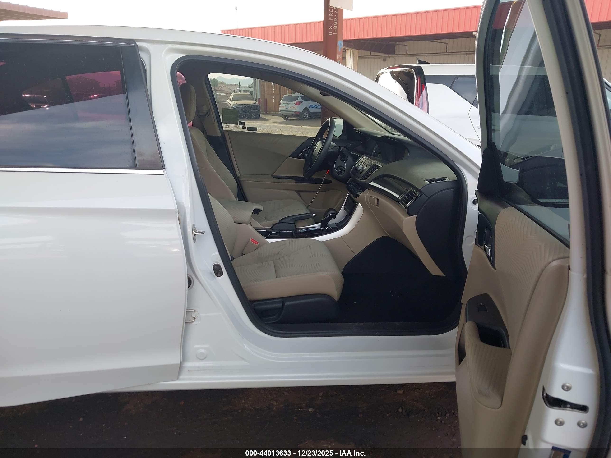HONDA ACCORD image 5