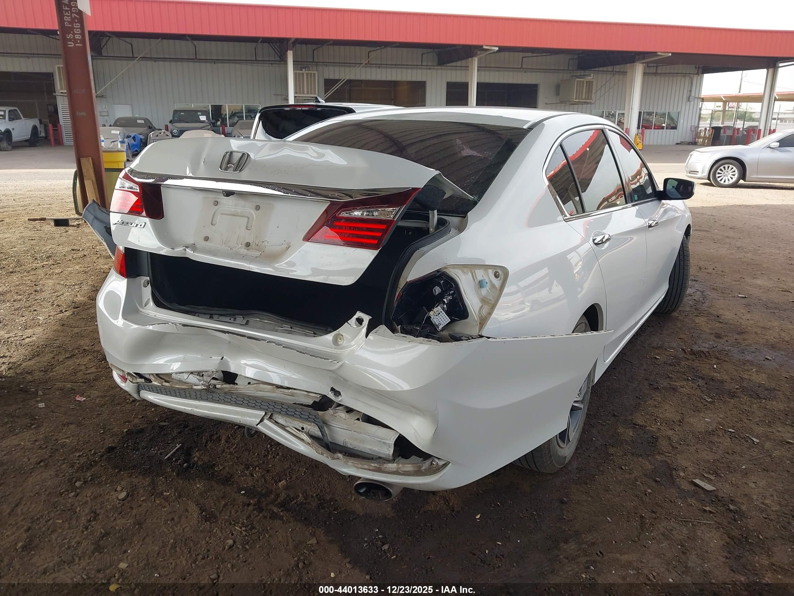 HONDA ACCORD image 6