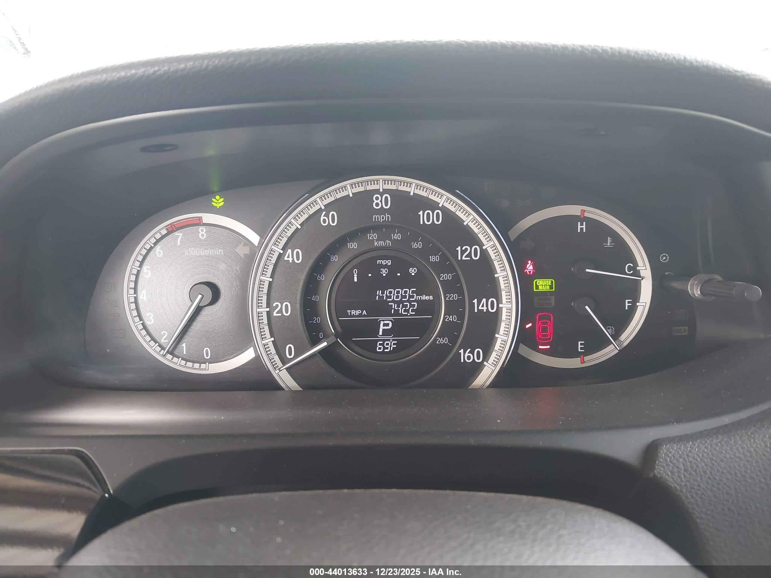 HONDA ACCORD image 7