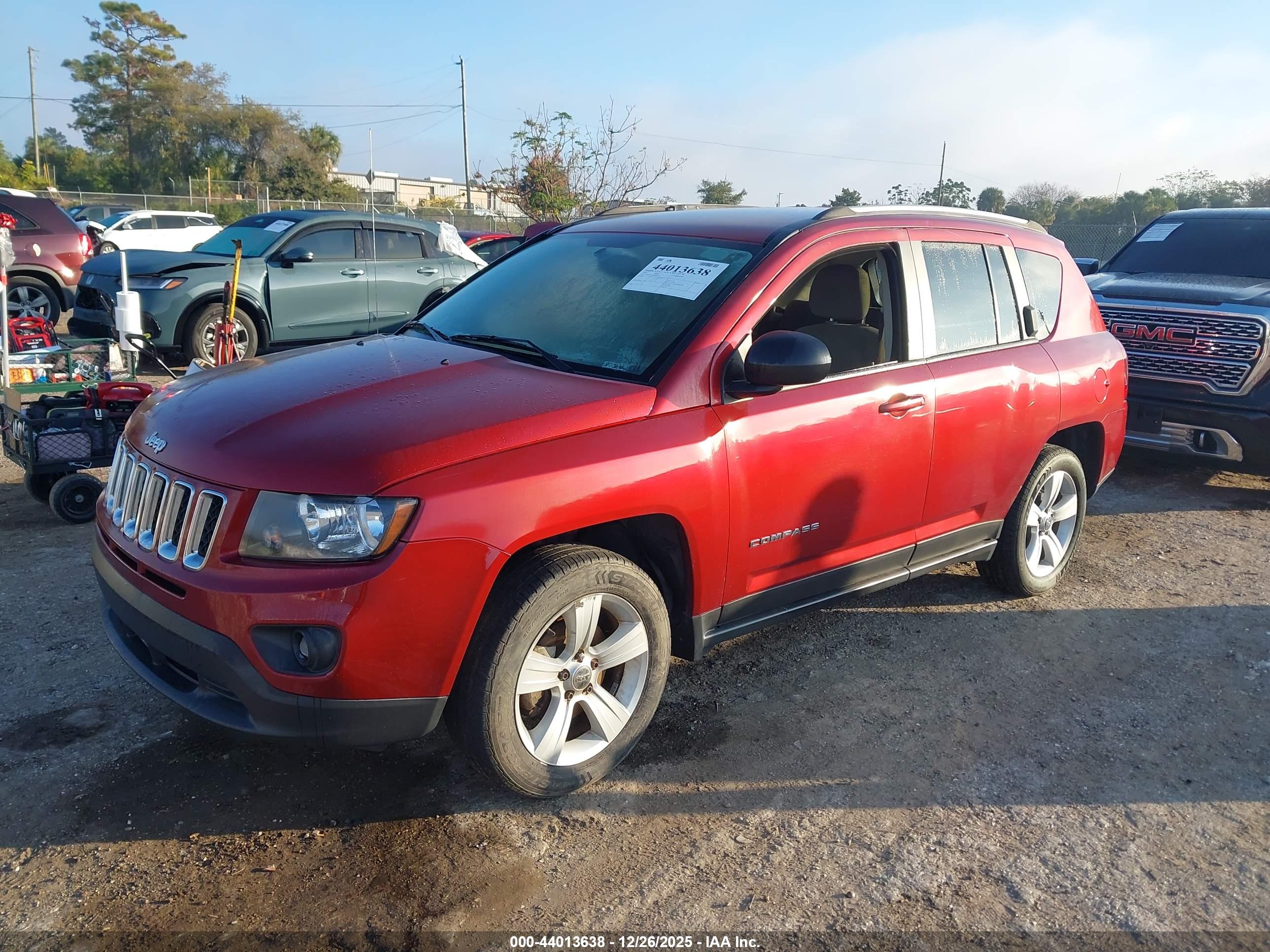 JEEP COMPASS image 2