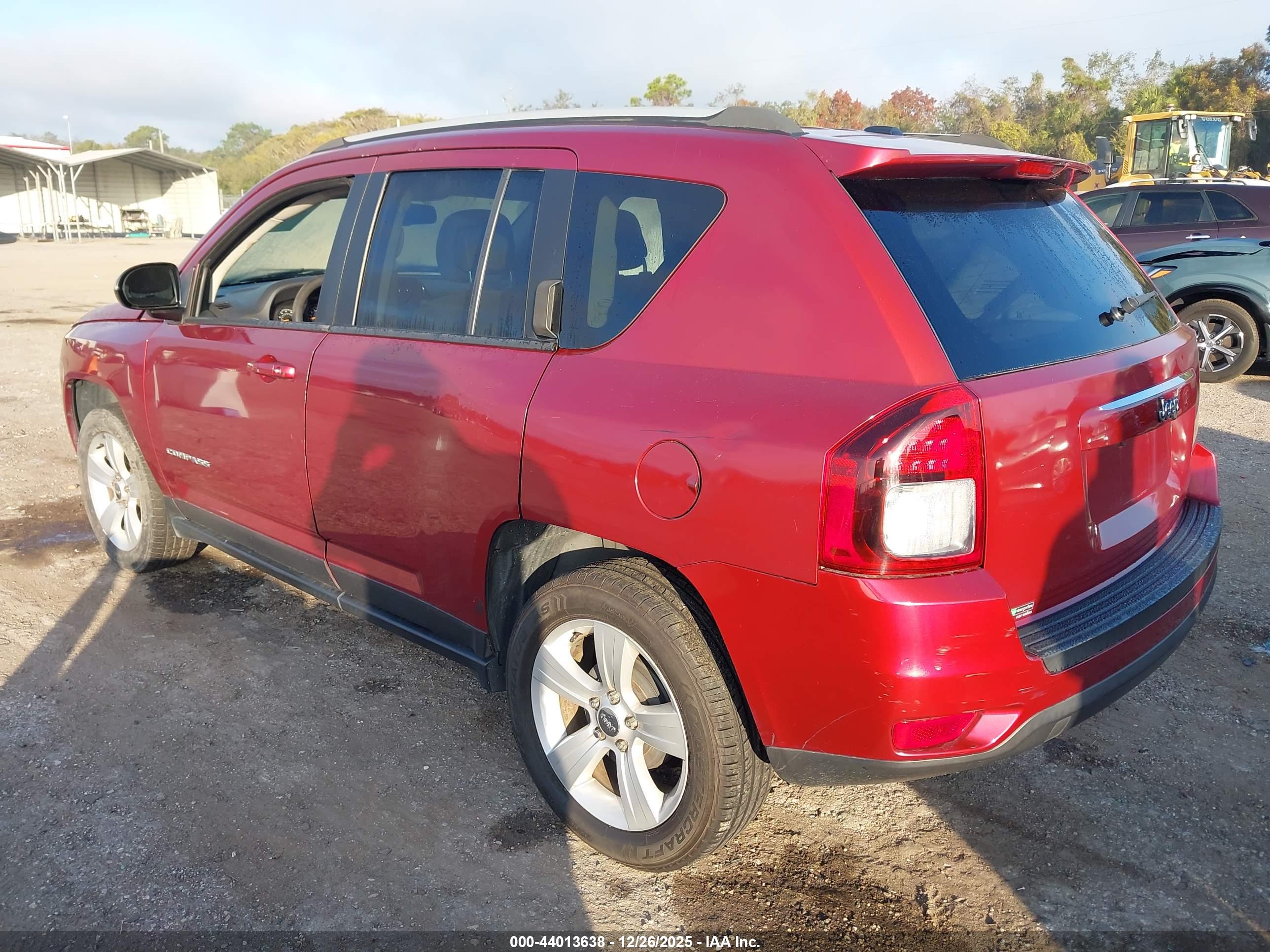 JEEP COMPASS image 3